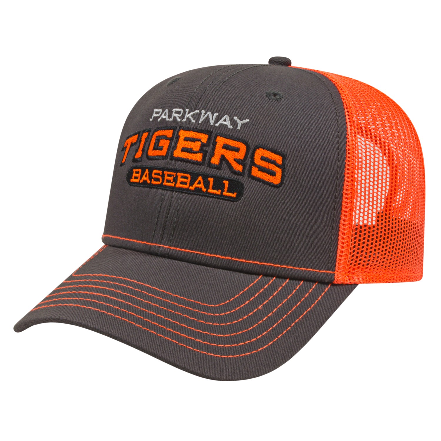 Picture of Cap America Trucker Mesh Back Cap