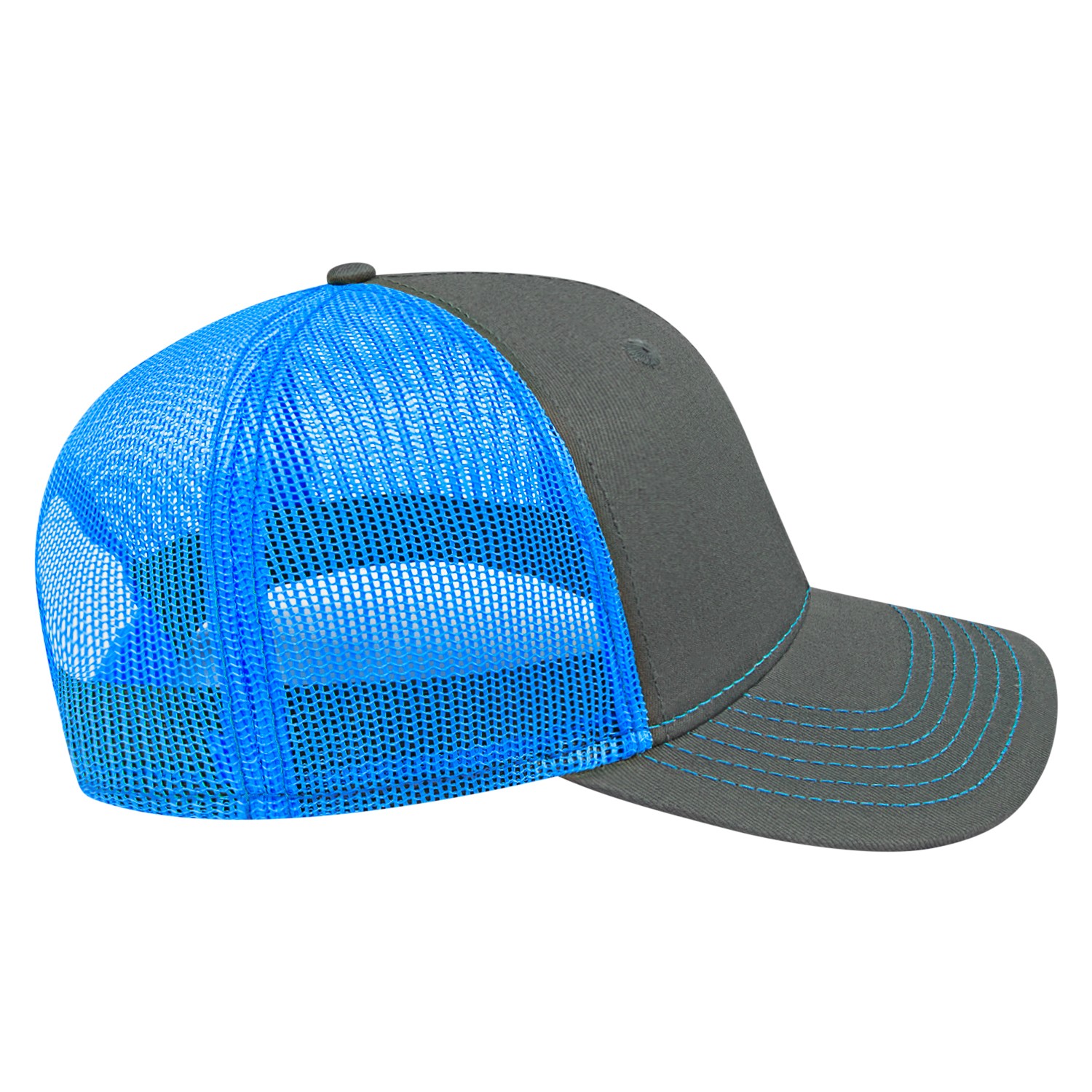 Picture of Cap America Trucker Mesh Back Cap
