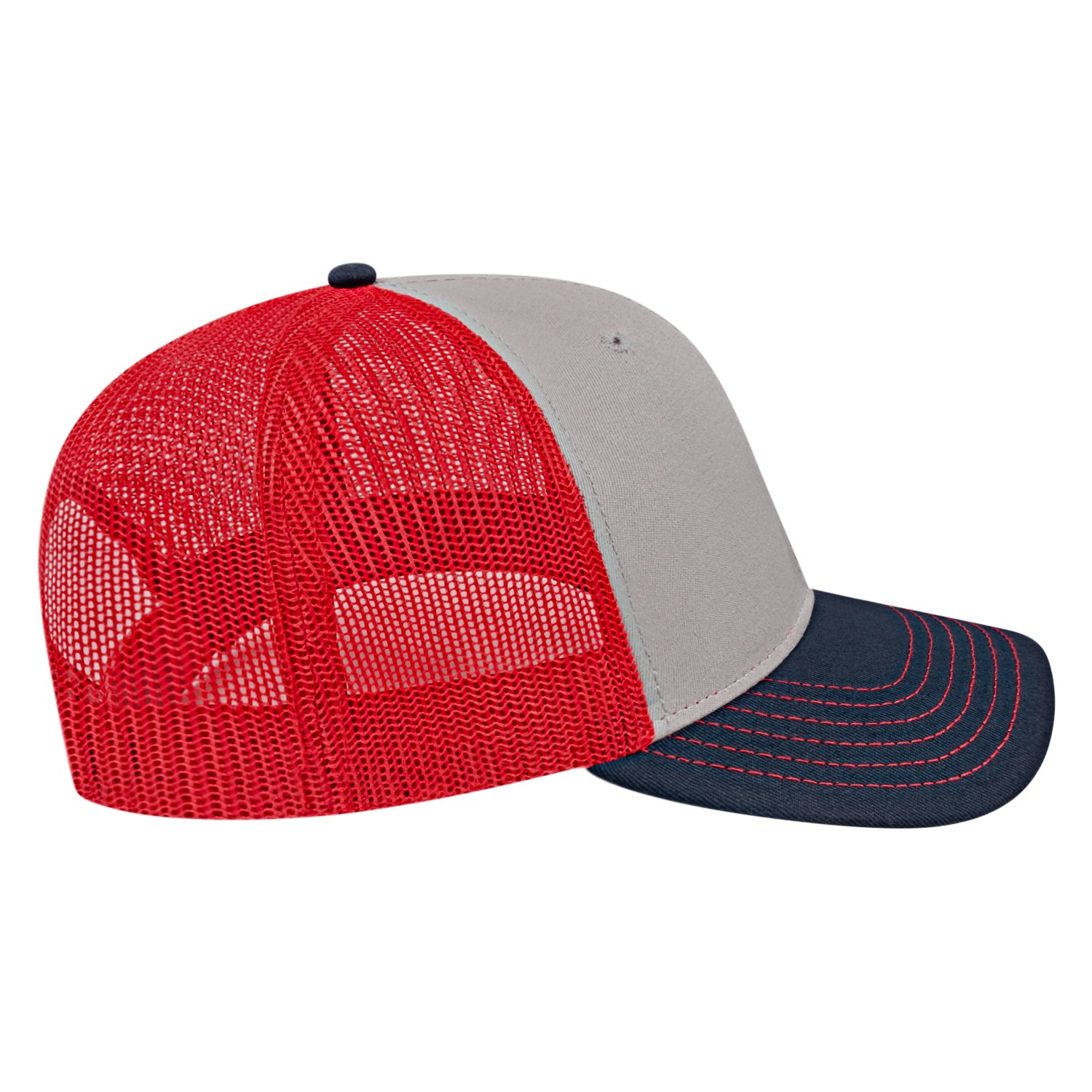Picture of Cap America Trucker Mesh Back Cap