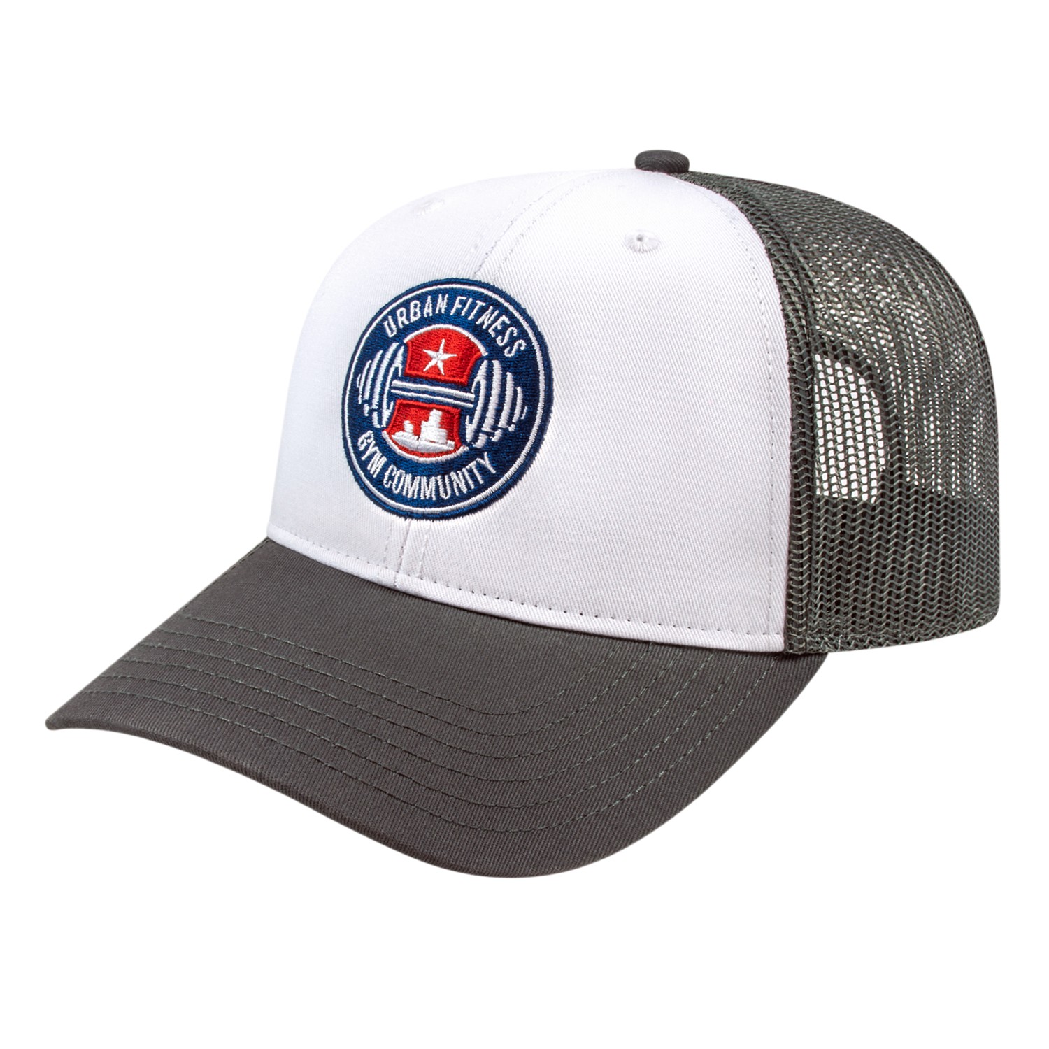 Picture of Cap America Trucker Mesh Back Cap