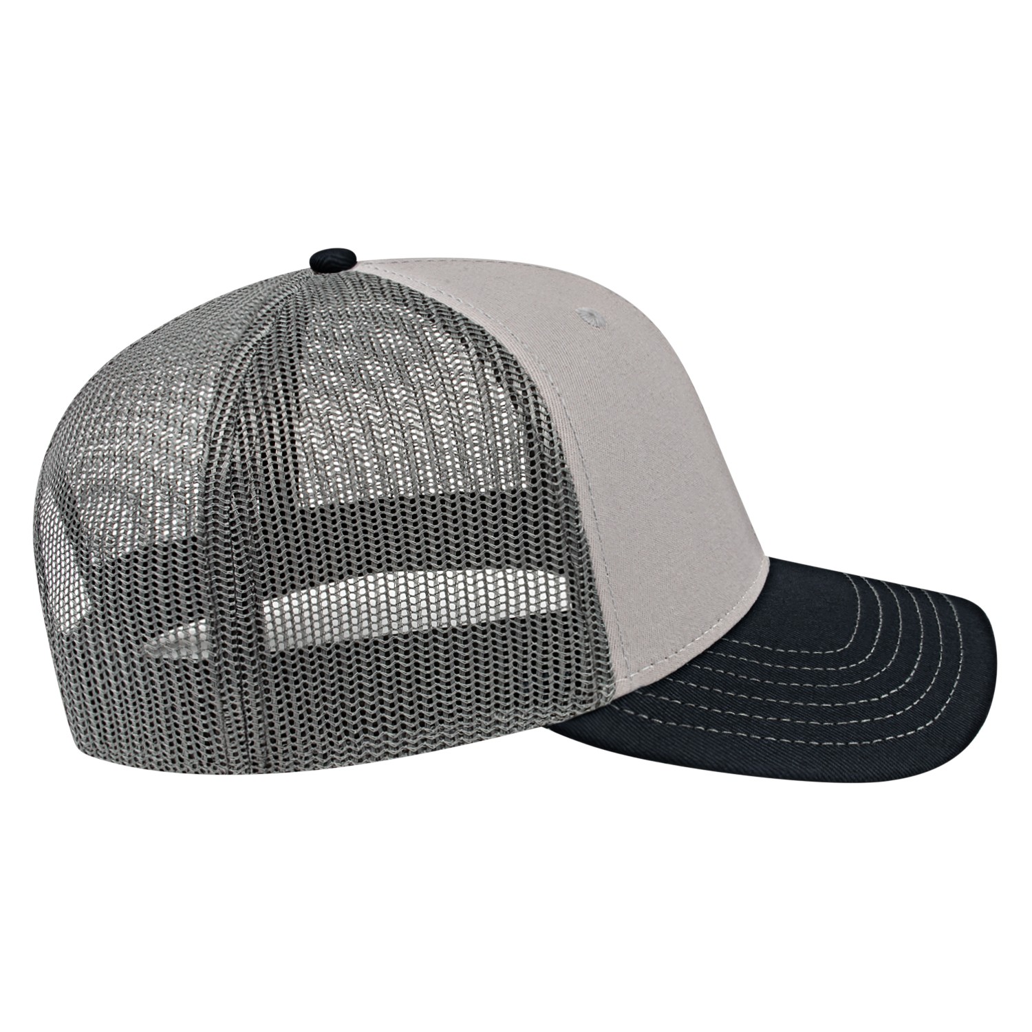 Picture of Cap America Trucker Mesh Back Cap