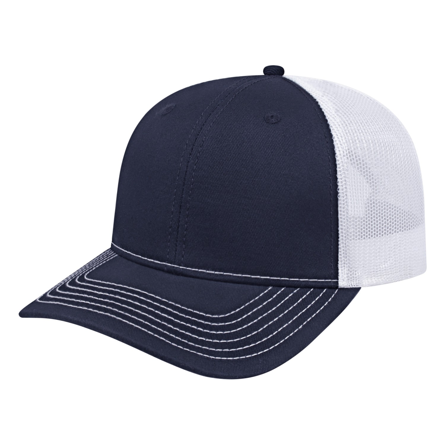 Picture of Cap America Trucker Mesh Back Cap