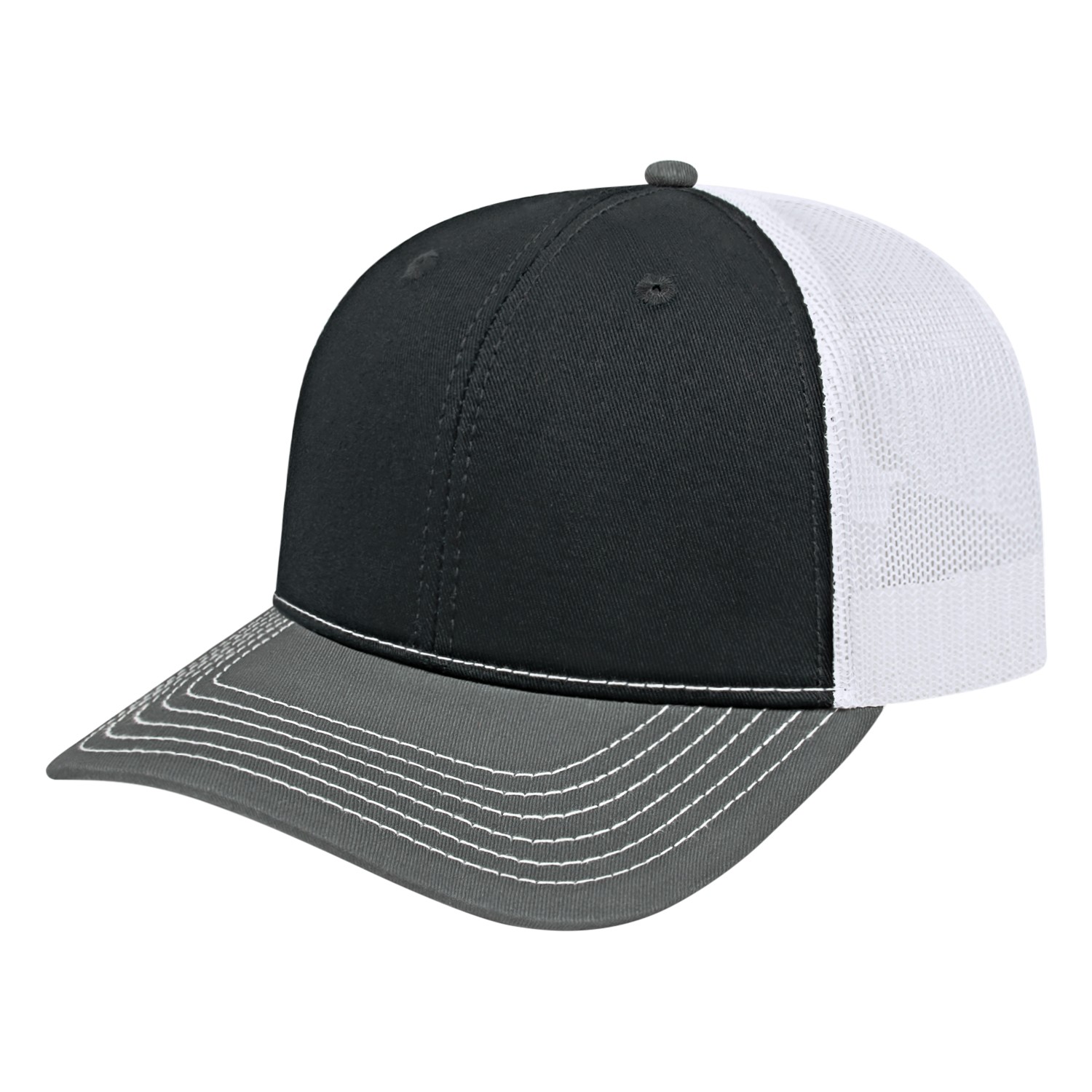 Picture of Cap America Trucker Mesh Back Cap