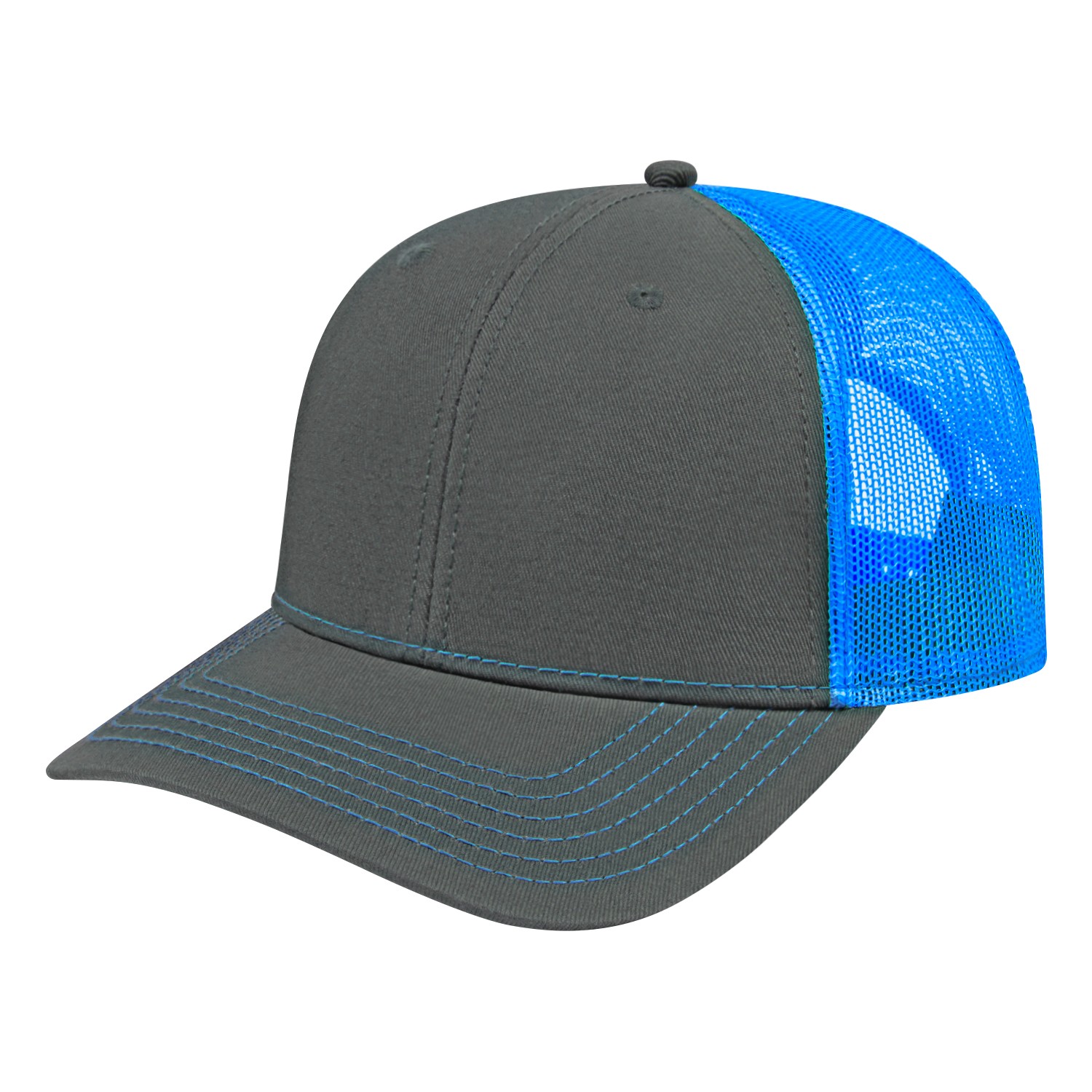 Picture of Cap America Trucker Mesh Back Cap