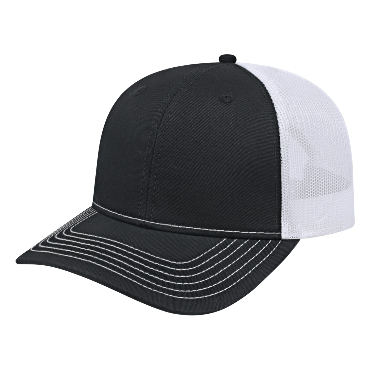 Picture of Cap America Trucker Mesh Back Cap