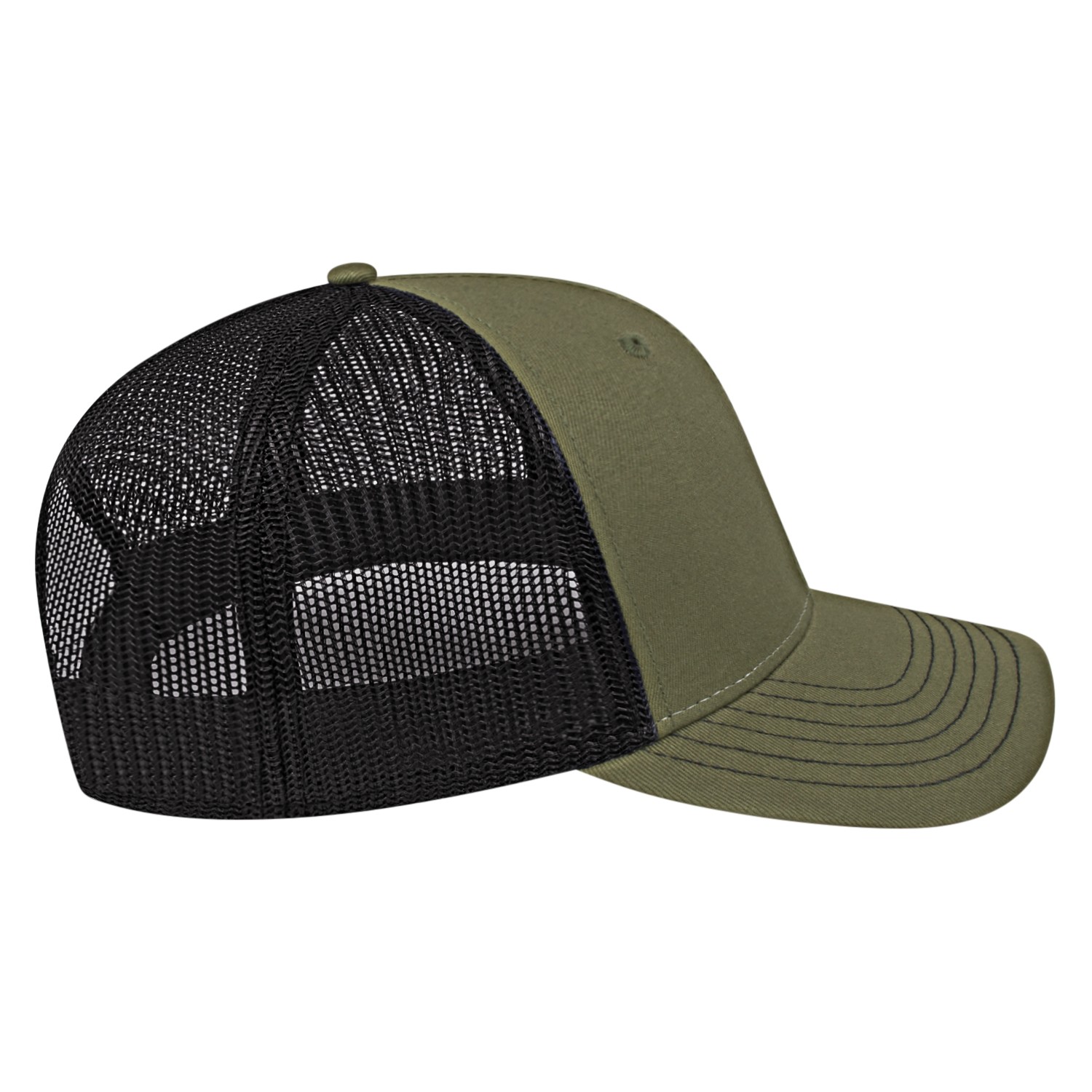 Picture of Cap America Trucker Mesh Back Cap