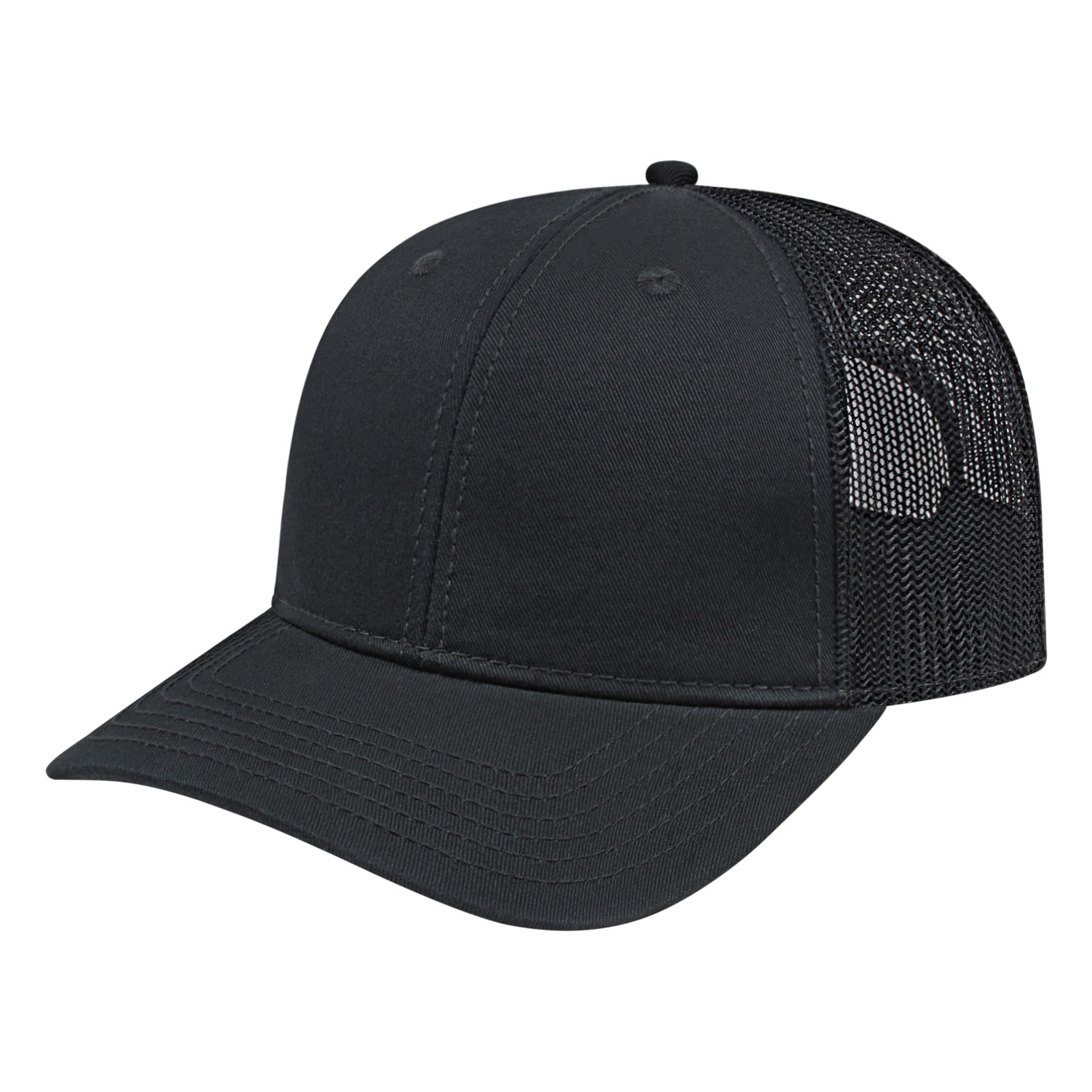 Picture of Cap America Trucker Mesh Back Cap
