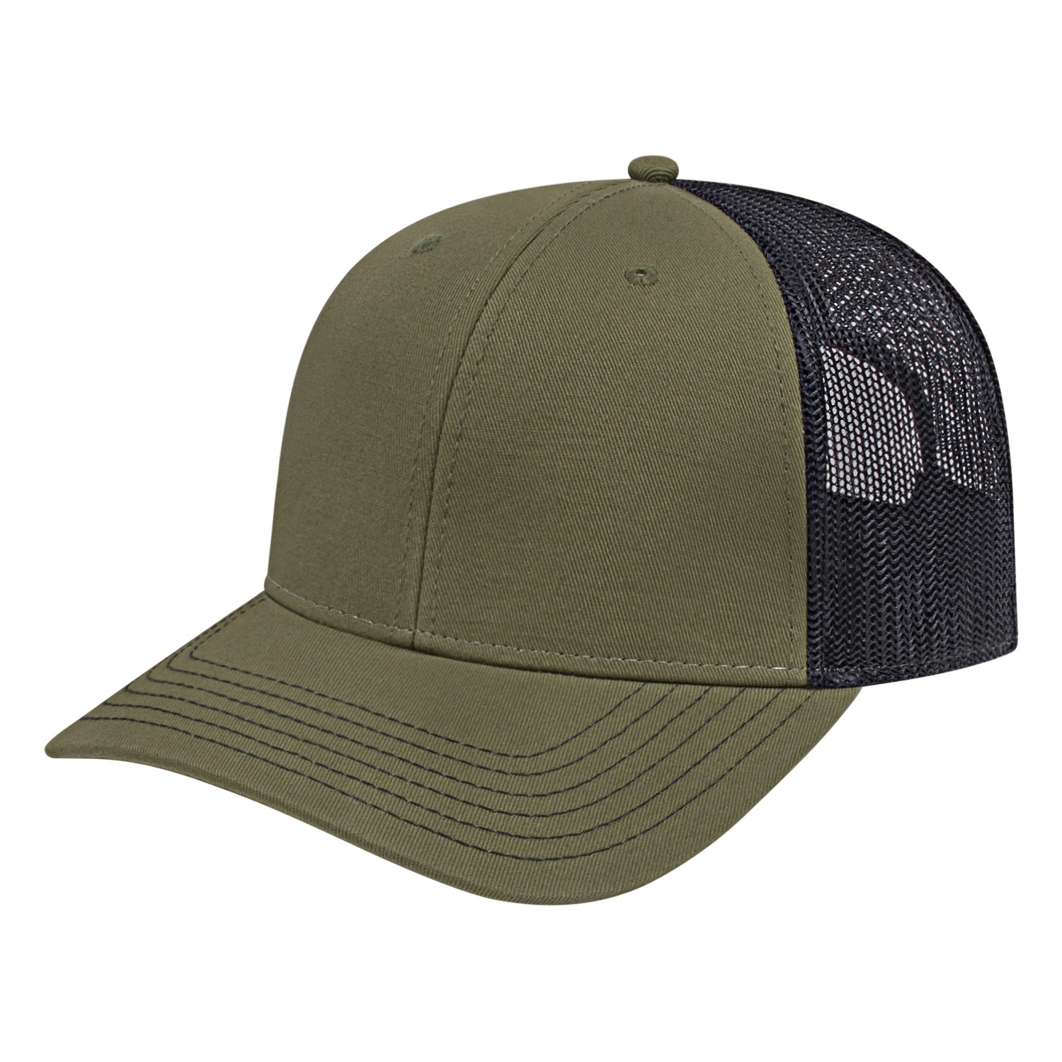 Picture of Cap America Trucker Mesh Back Cap