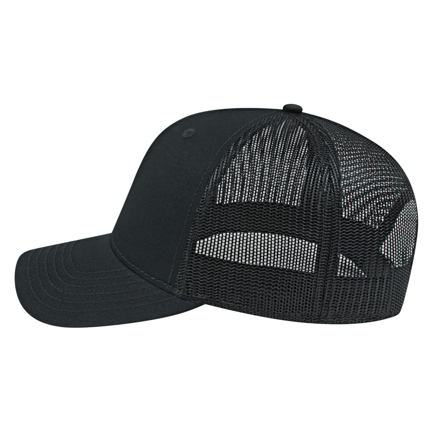 Picture of Cap America Trucker Mesh Back Cap
