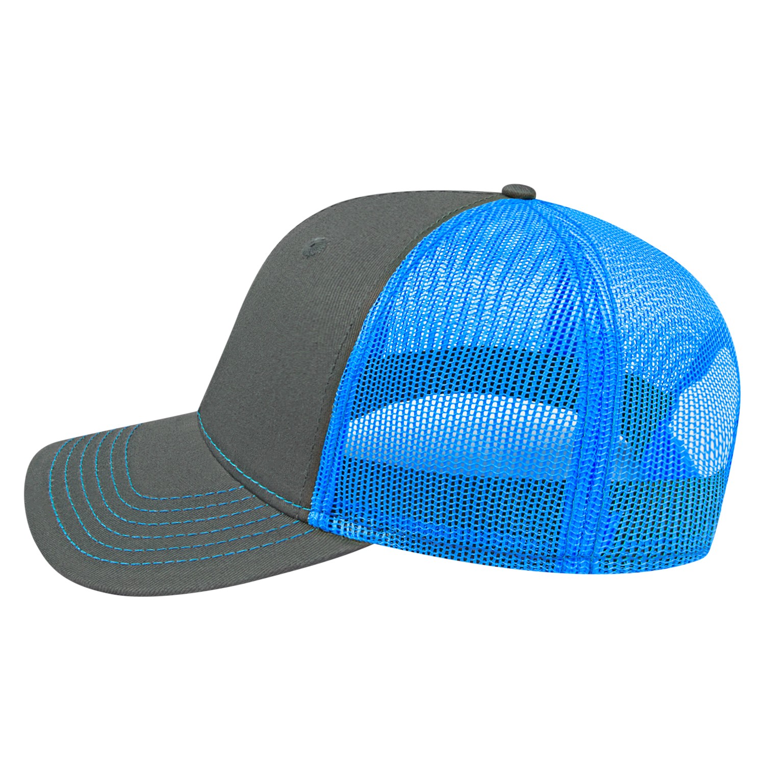 Picture of Cap America Trucker Mesh Back Cap