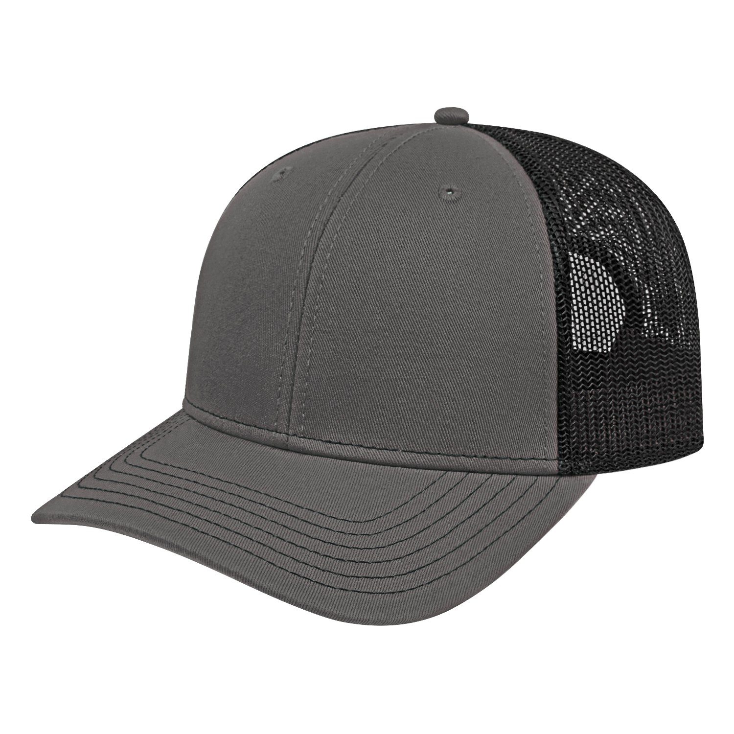 Picture of Cap America Trucker Mesh Back Cap