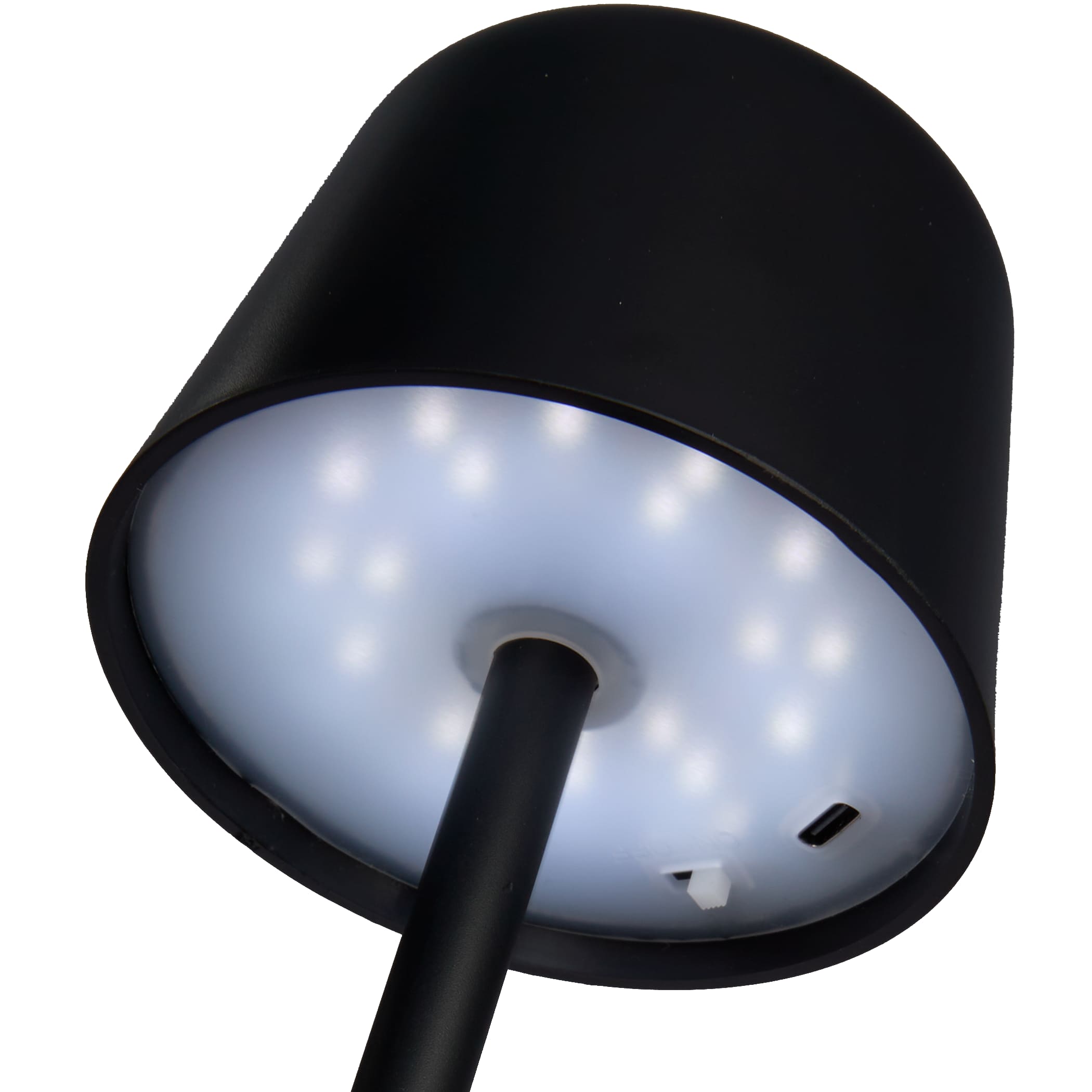 Picture of Recycled Mini Rechargeable Desk Lamp