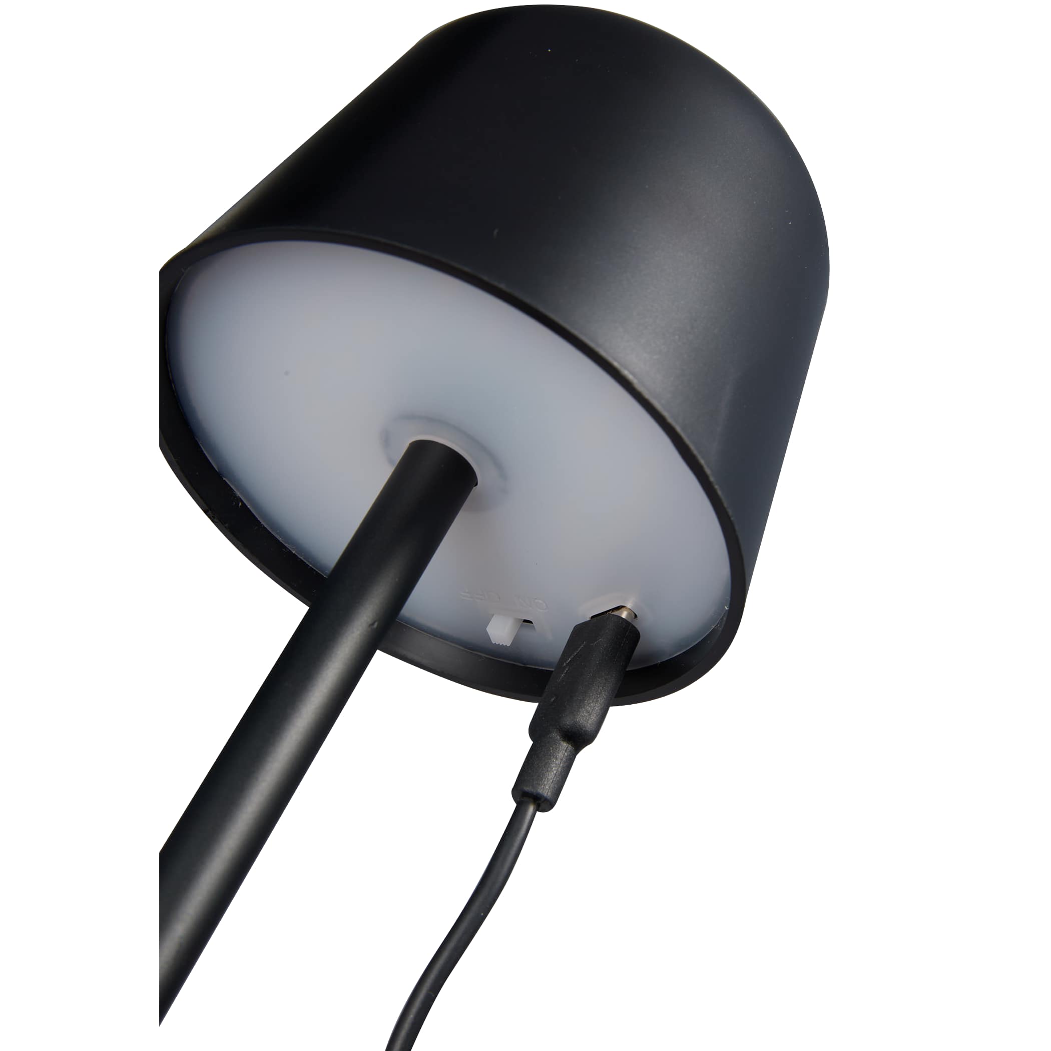 Picture of Recycled Mini Rechargeable Desk Lamp