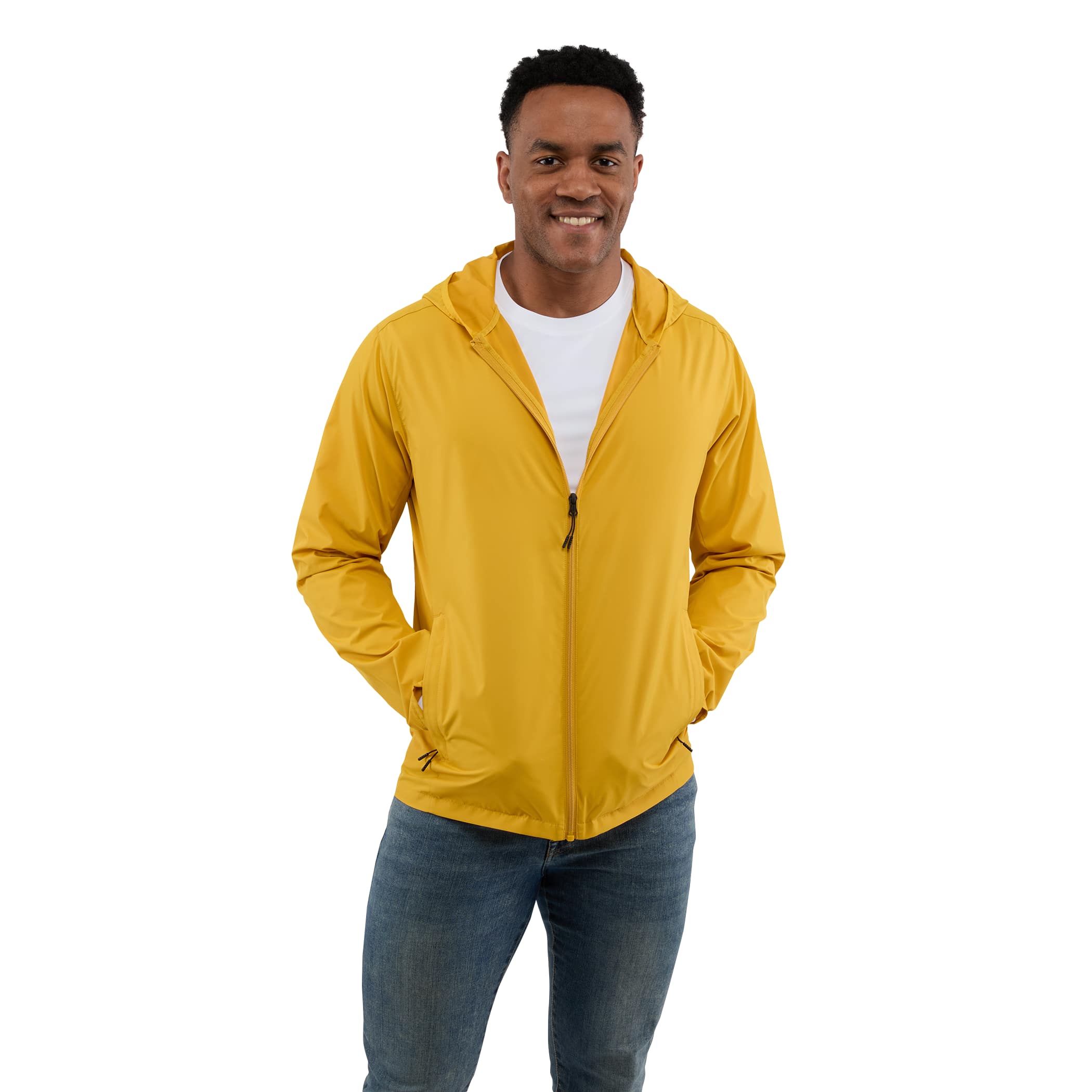 Picture of ANETO Lightweight Packable Jacket - Men's