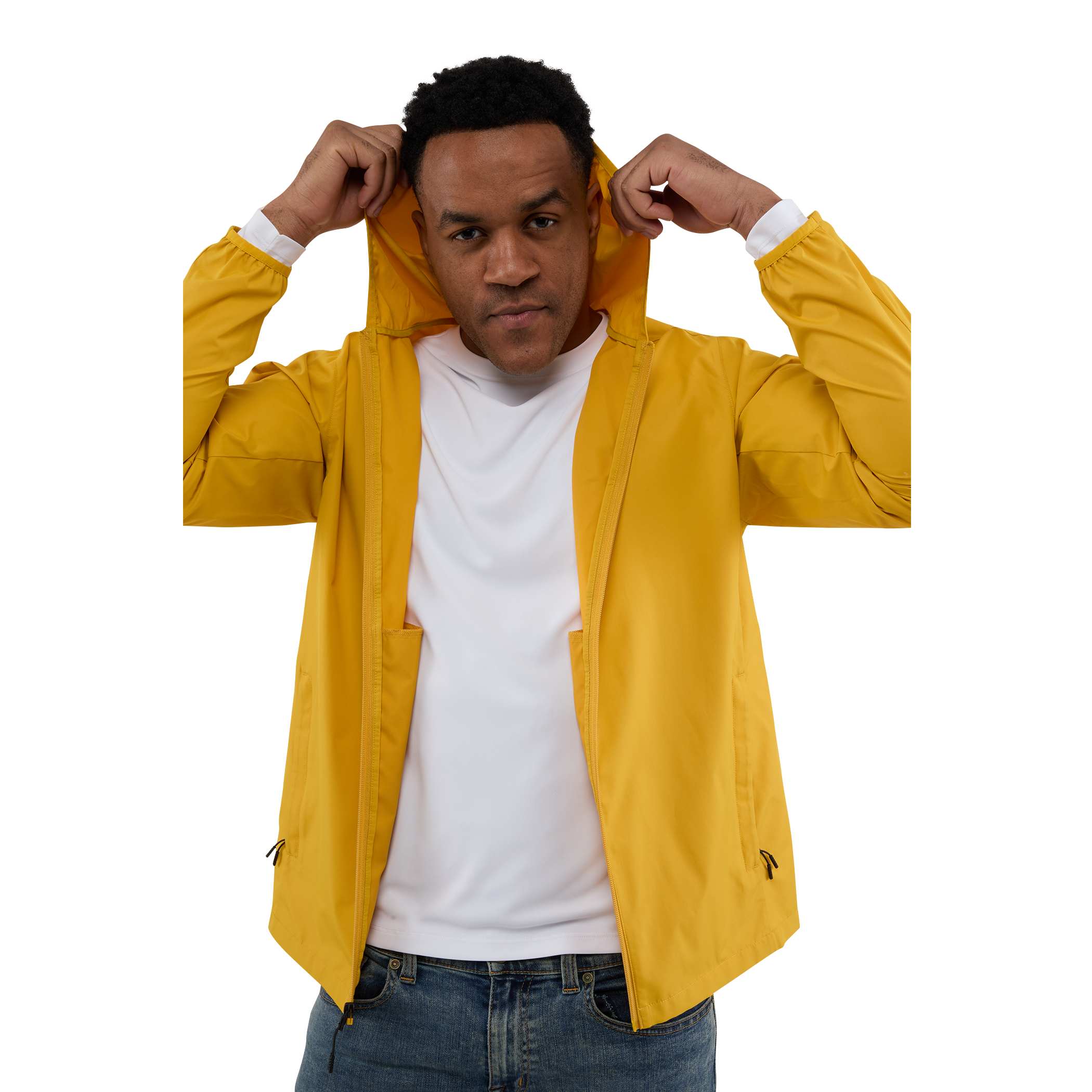 Picture of ANETO Lightweight Packable Jacket - Men's