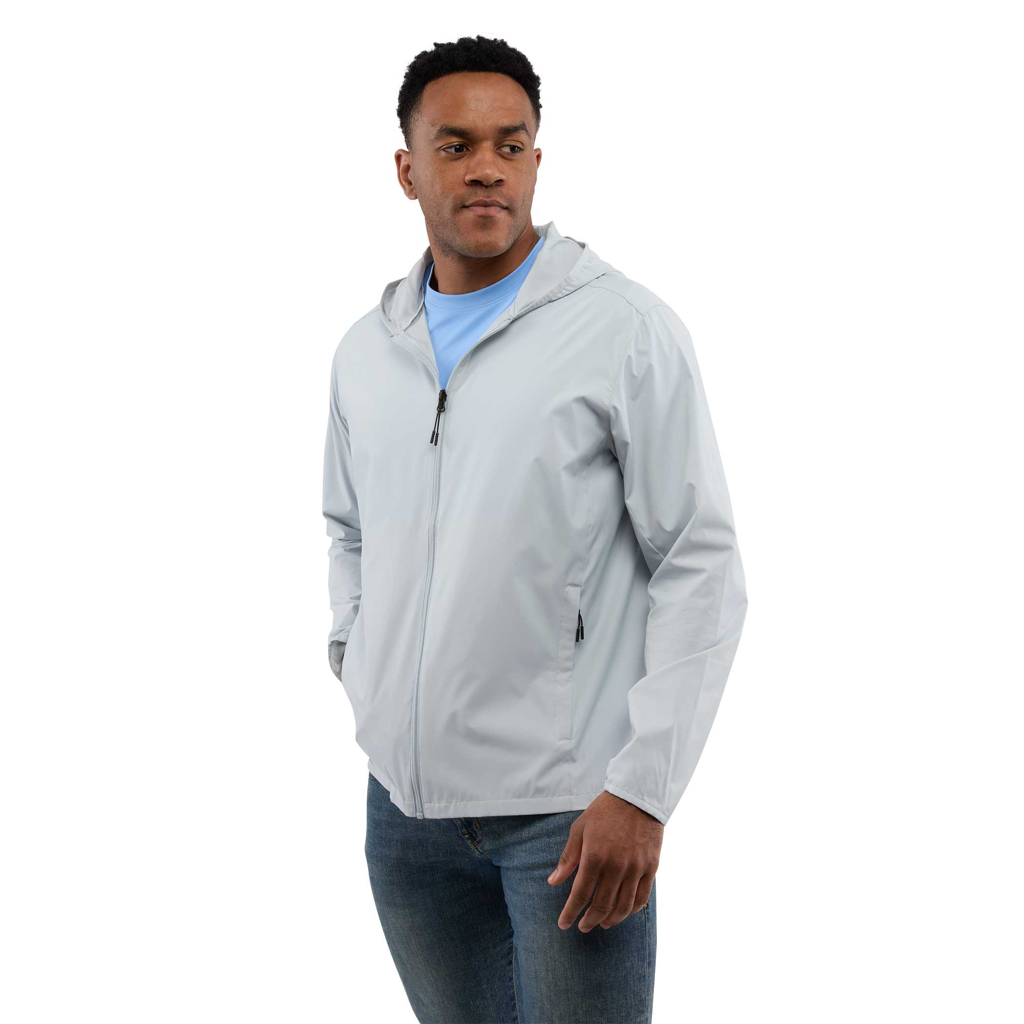 Picture of ANETO Lightweight Packable Jacket - Men's