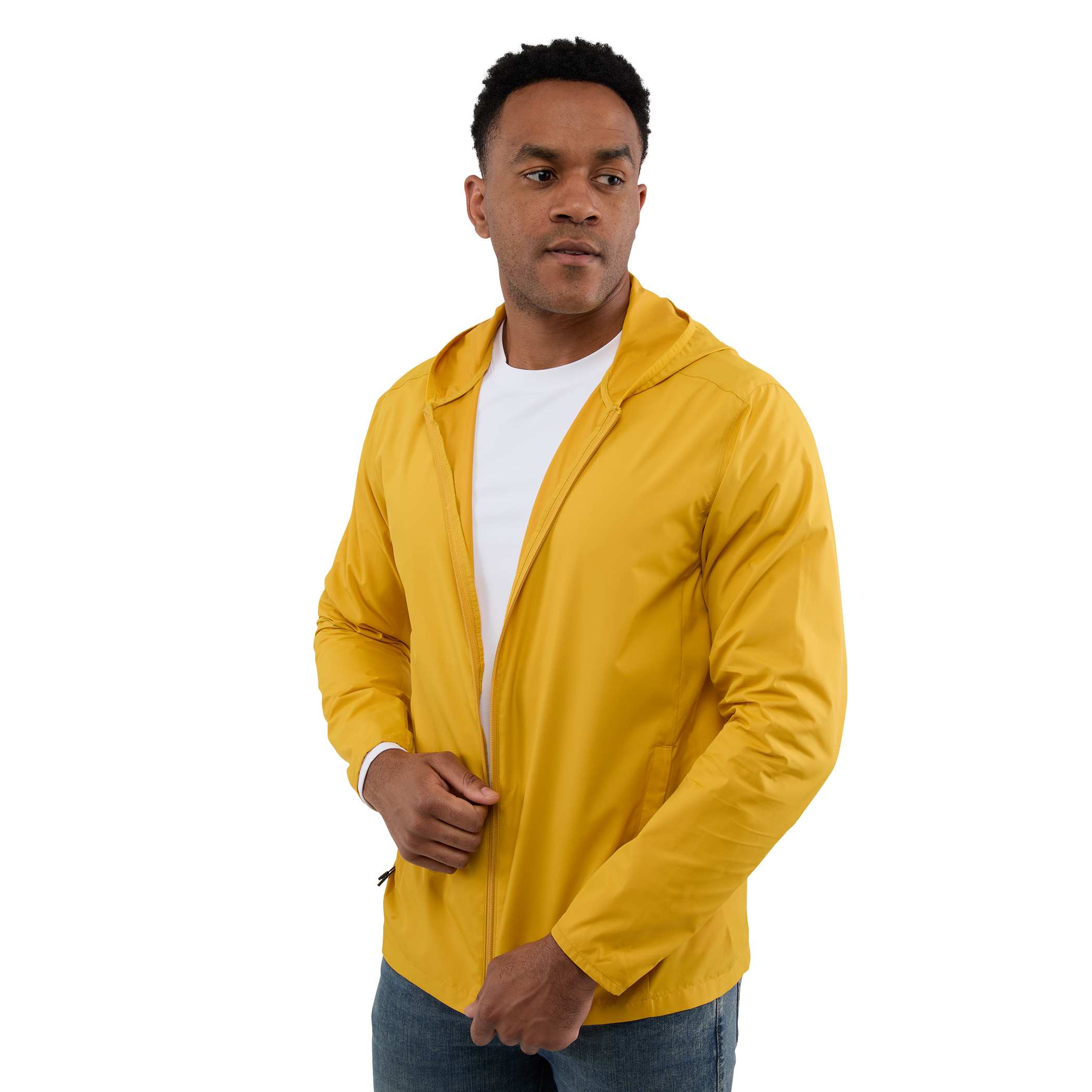 Picture of ANETO Lightweight Packable Jacket - Men's