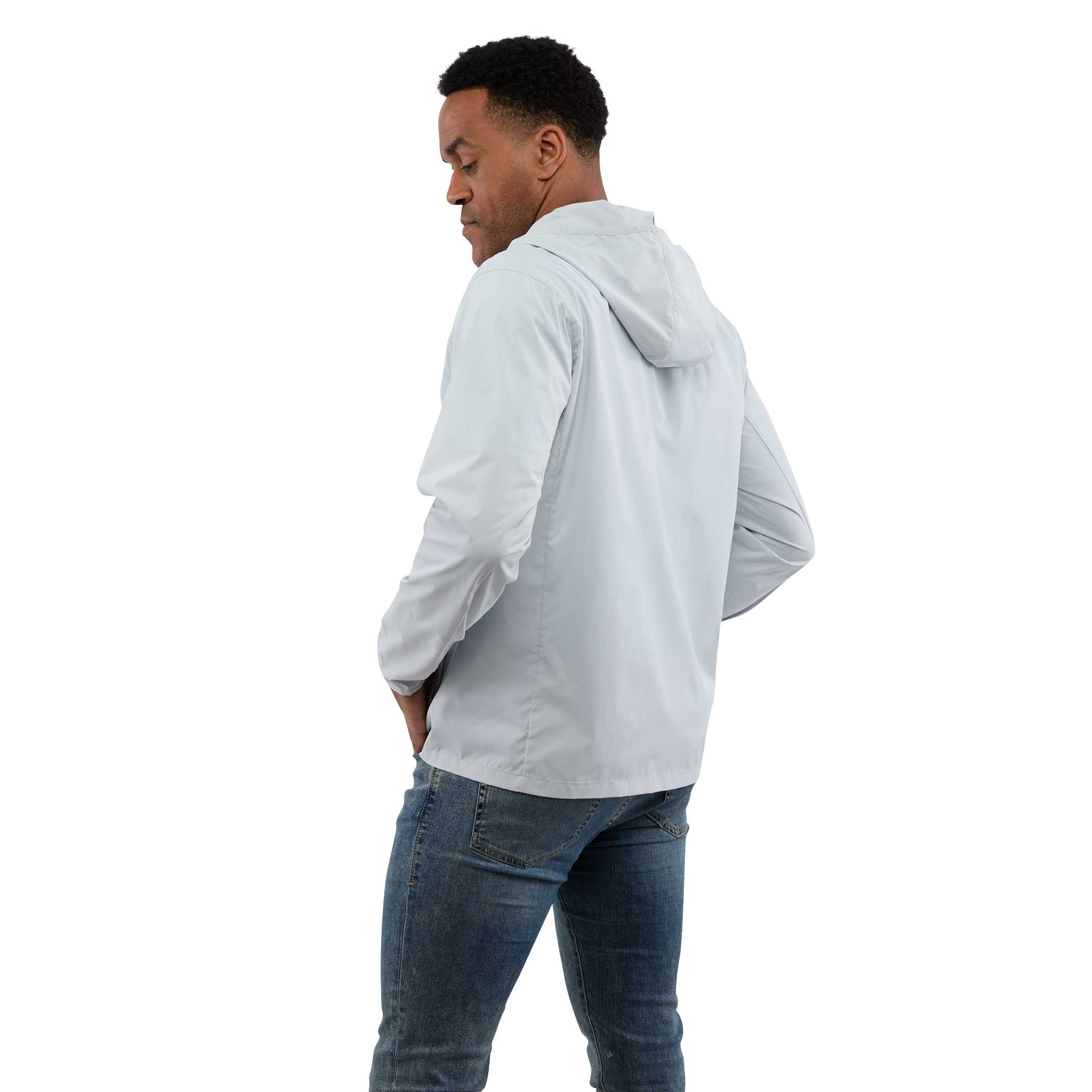 Picture of ANETO Lightweight Packable Jacket - Men's