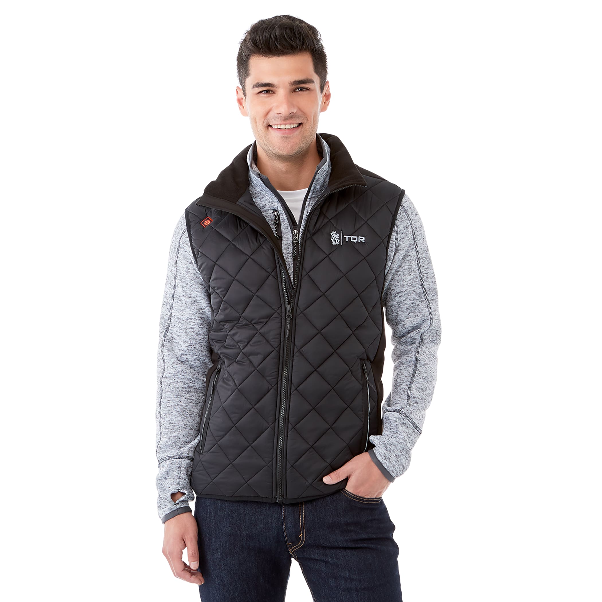 Picture of Men's SHEFFORD Heated Vest