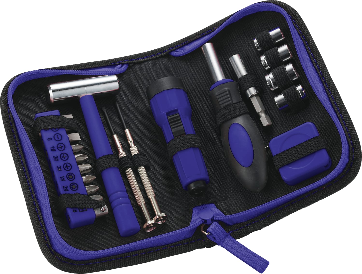 Picture of Built2Work Compact Tool Kit