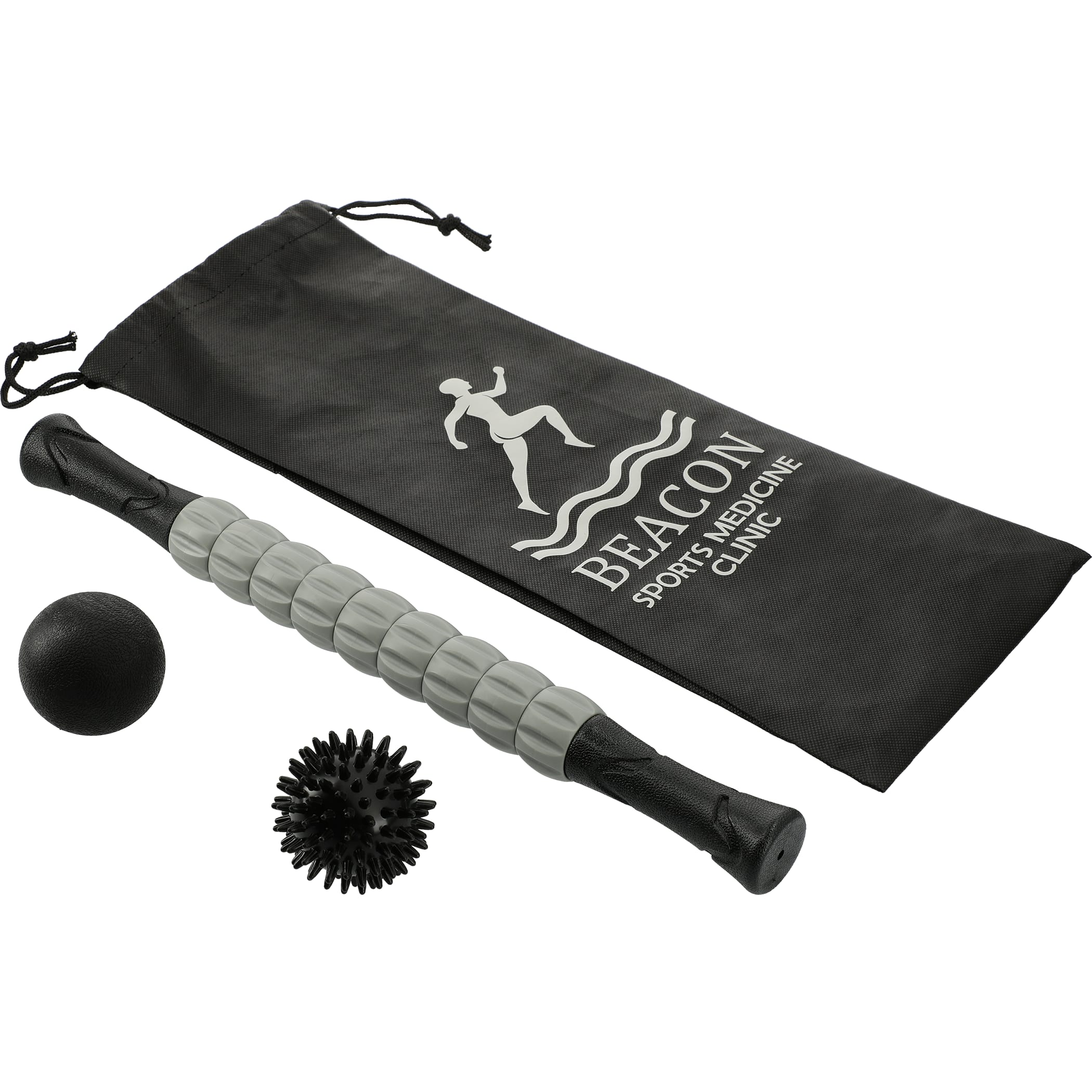 Picture of Oasis 3 Piece Massage and Recovery Kit