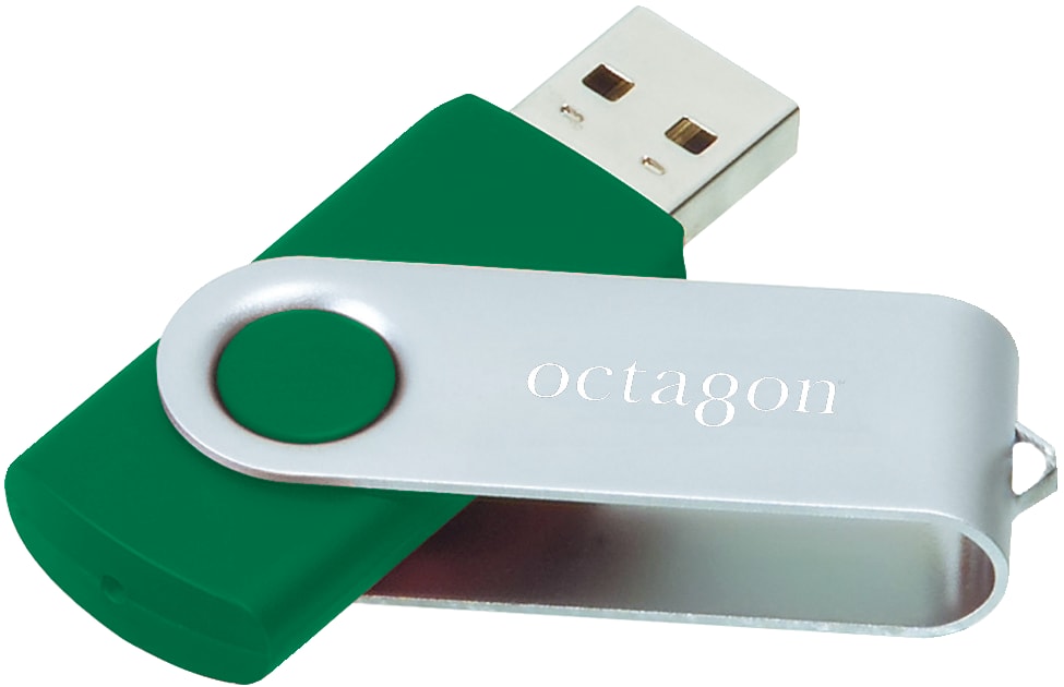Picture of Rotate Flash Drive 8GB