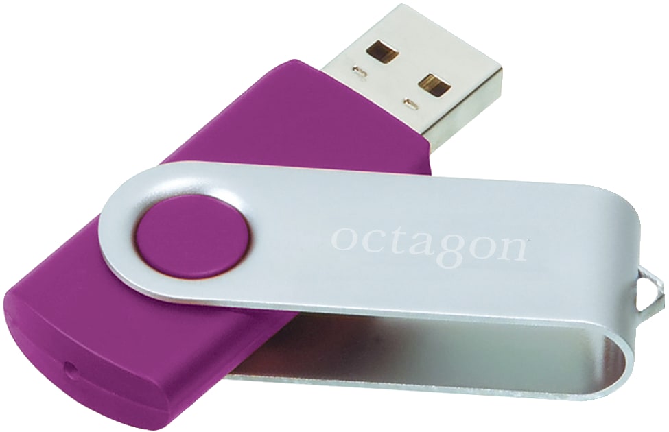 Picture of Rotate Flash Drive 8GB