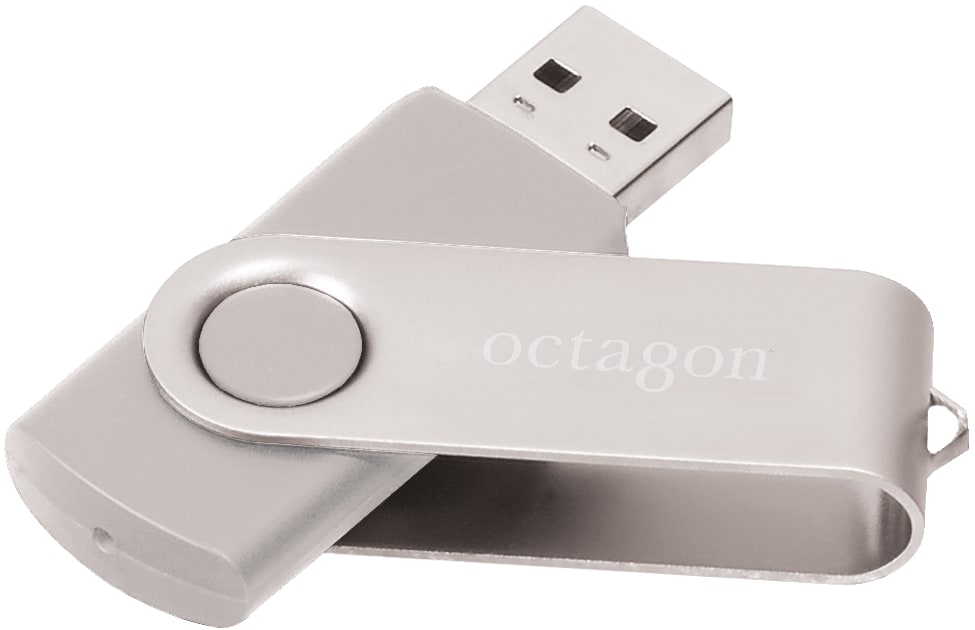 Picture of Rotate Flash Drive 8GB