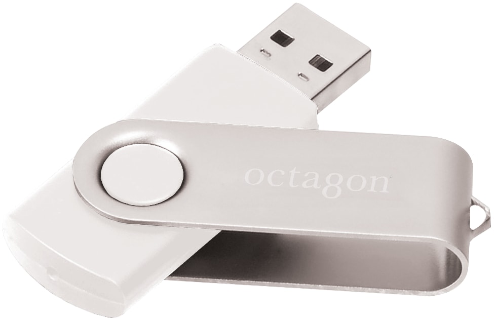 Picture of Rotate Flash Drive 8GB