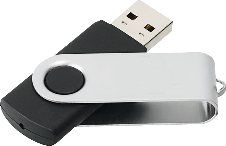 Picture of Rotate Flash Drive 8GB