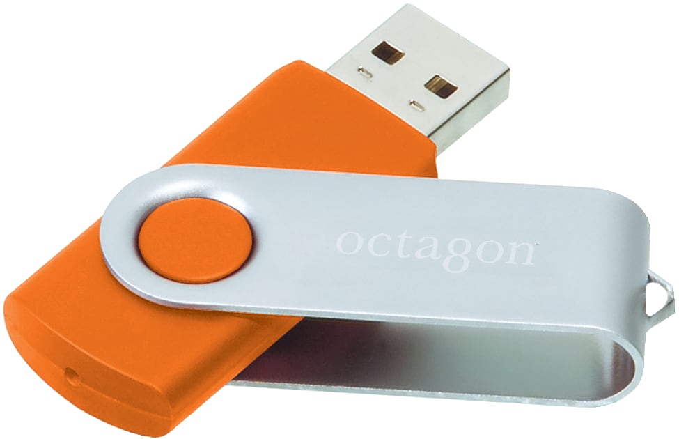 Picture of Rotate Flash Drive 8GB