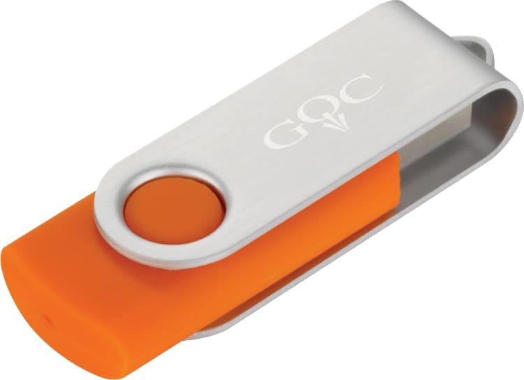 Picture of Rotate Flash Drive 8GB