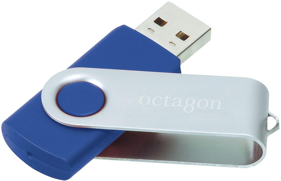 Picture of Rotate Flash Drive 8GB