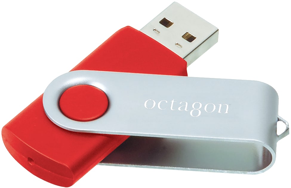 Picture of Rotate Flash Drive 8GB