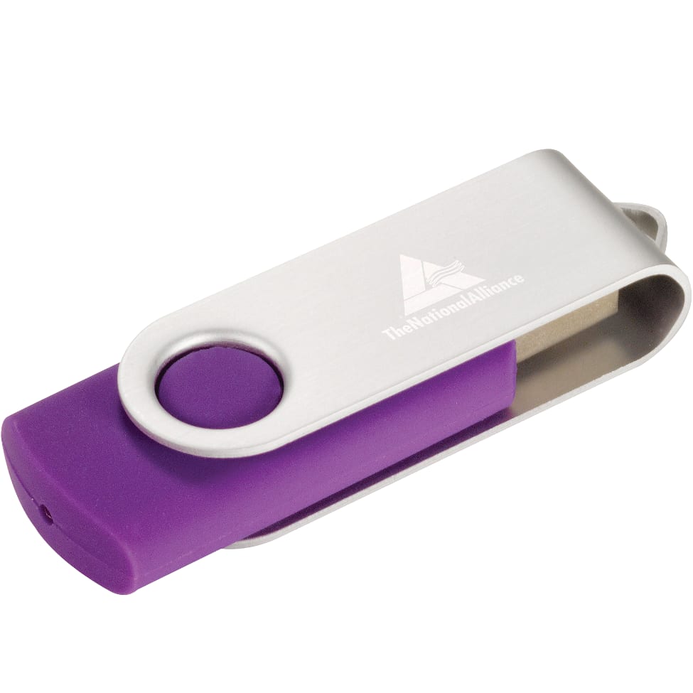 Picture of Rotate Flash Drive 8GB