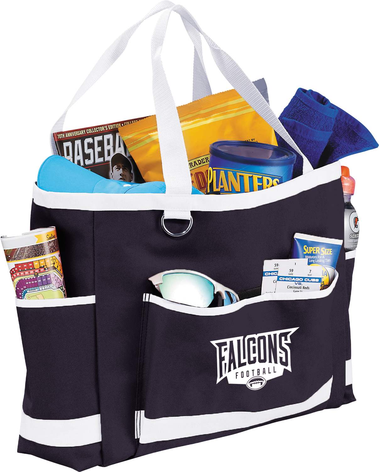 Picture of Game Day Carry-All Tote