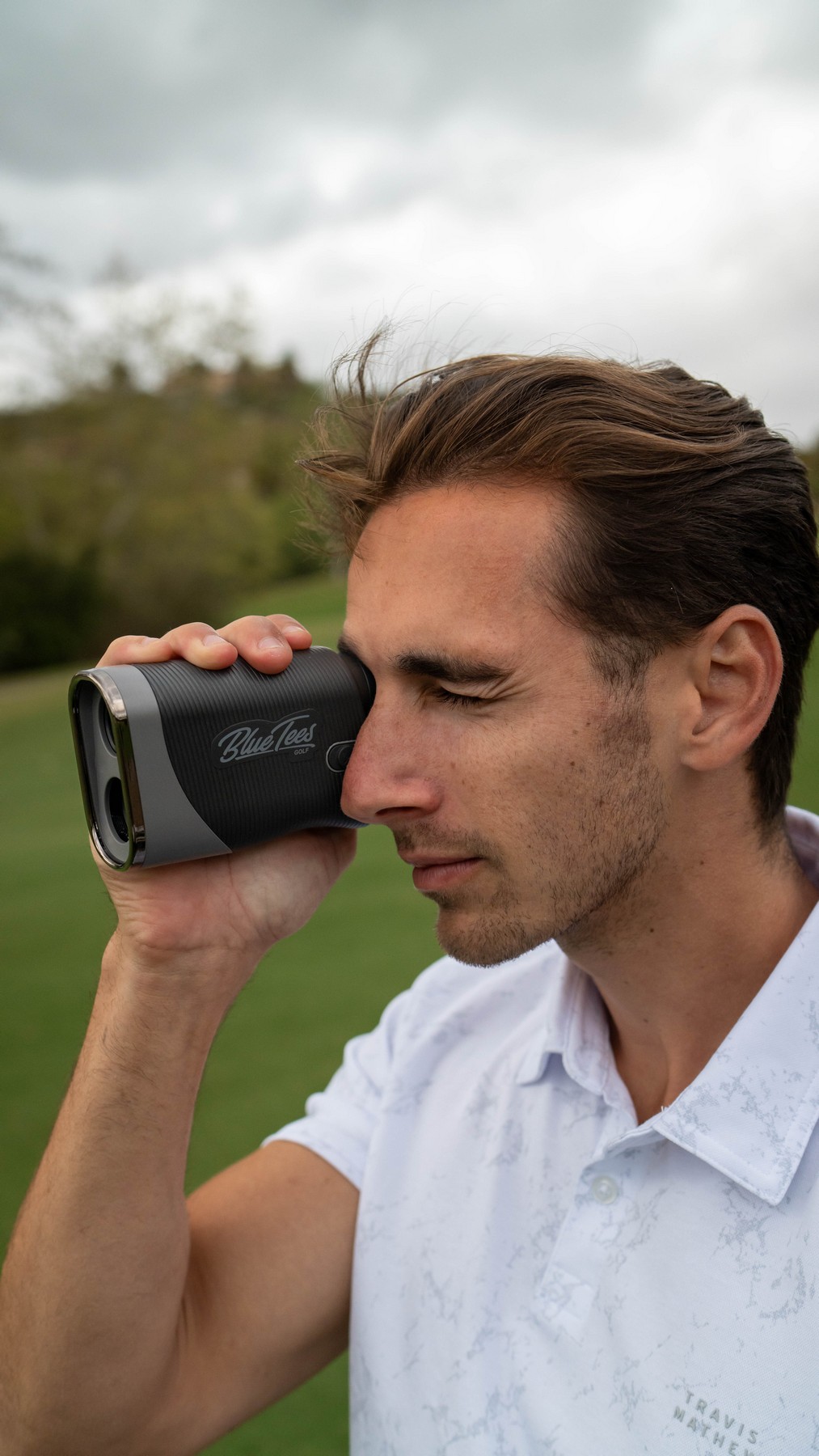 Picture of Blue Tees Golf Series 3 Max+ Rangefinder