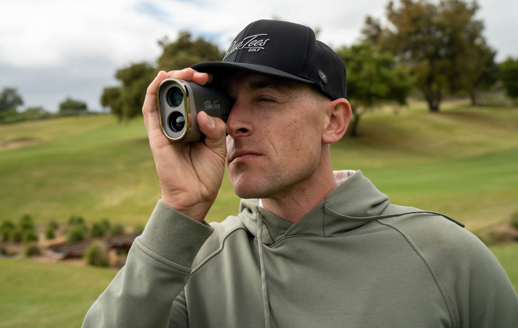 Picture of Blue Tees Golf Series 3 Max+ Rangefinder