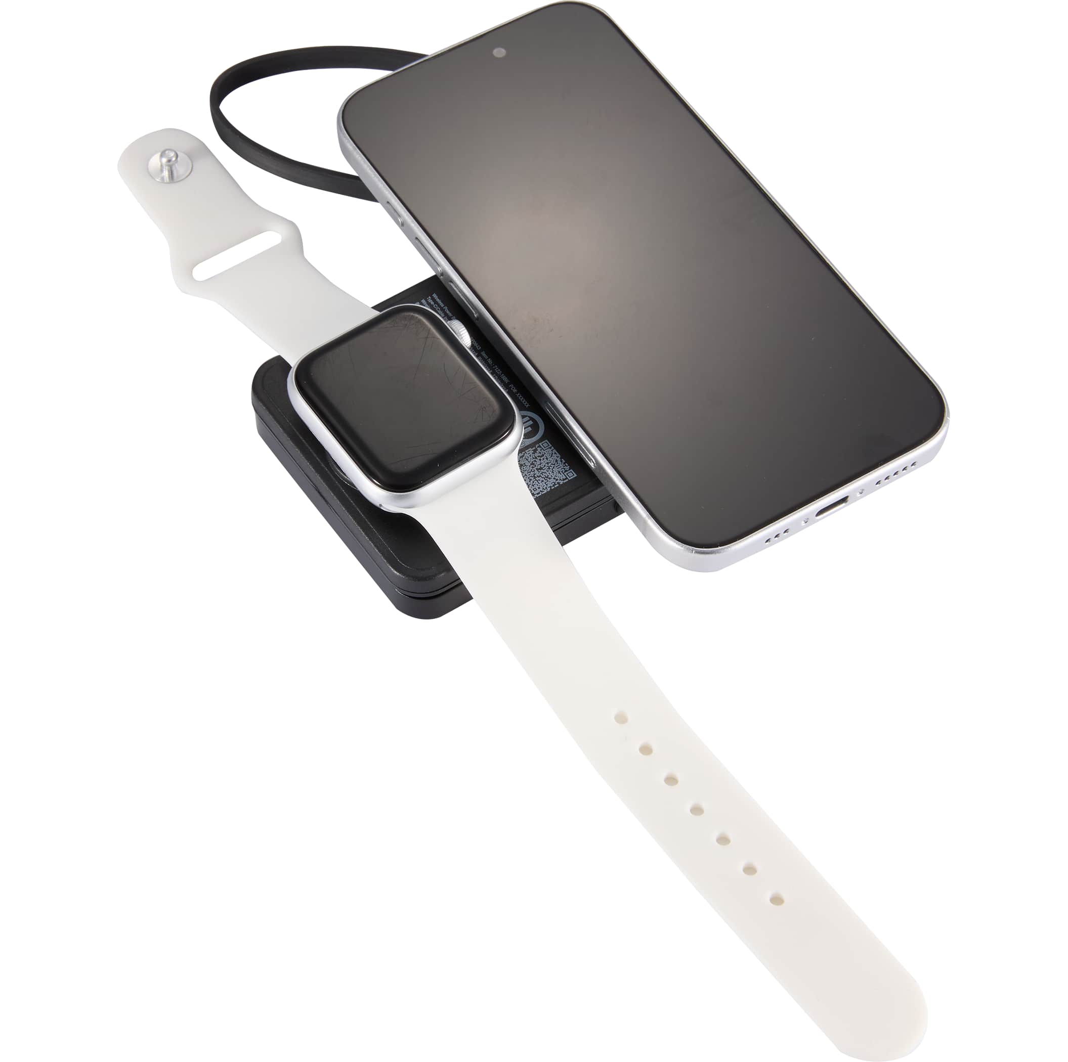 Picture of UL Listed MagClick™ Power Bank and Watch Charger