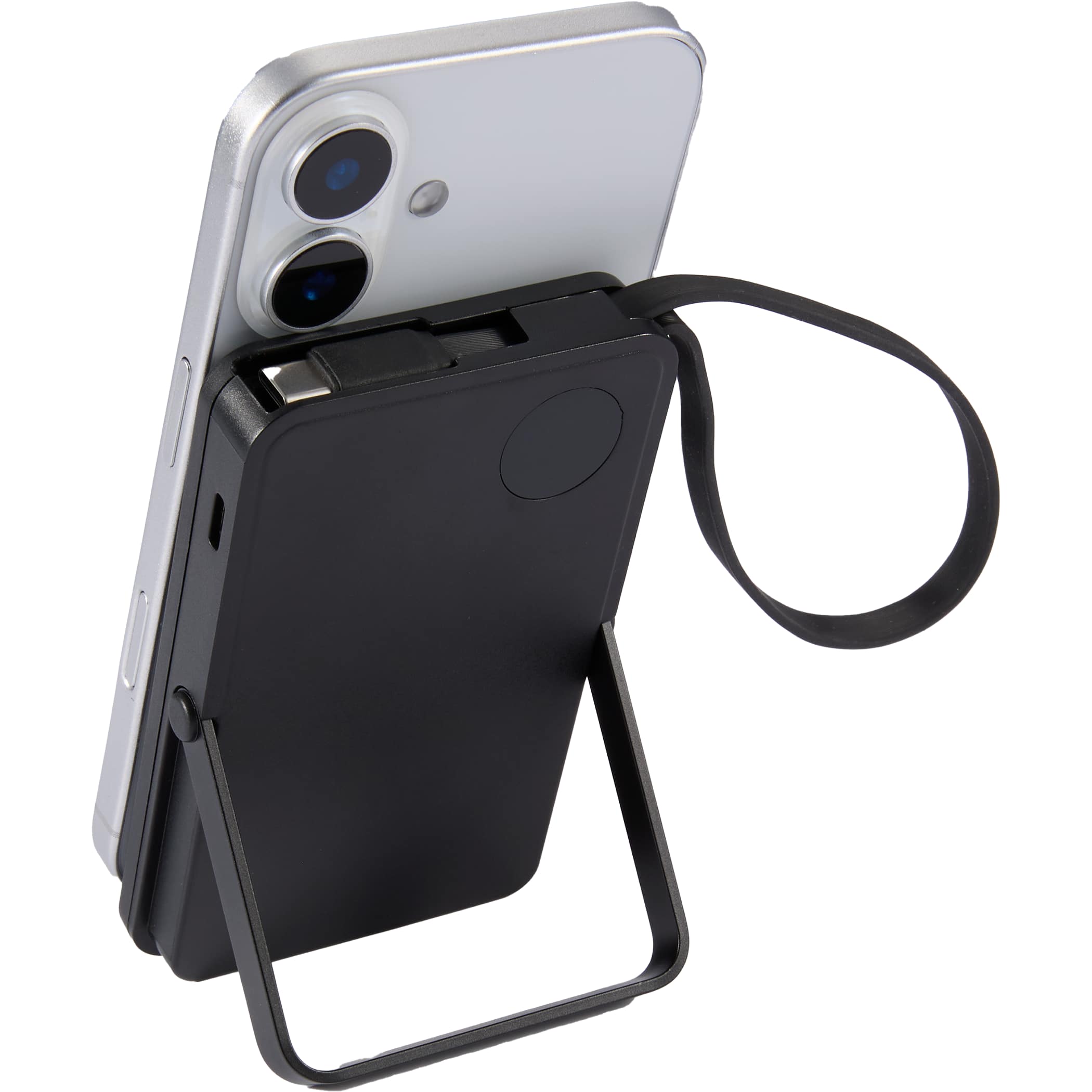 Picture of UL Listed MagClick™ Power Bank and Watch Charger