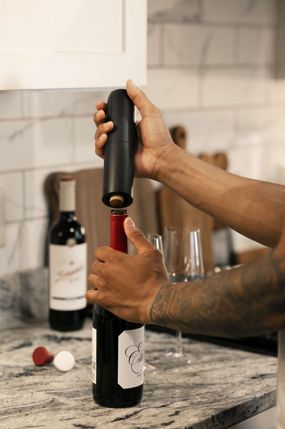 Picture of Electric Wine Opener