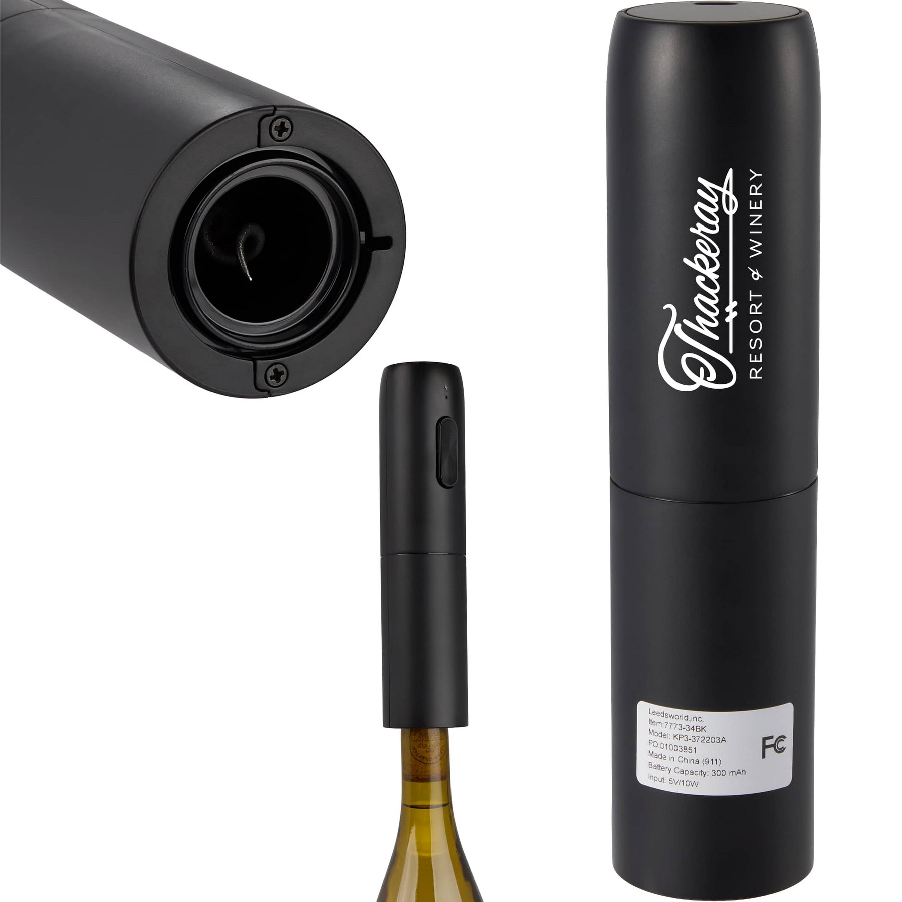 Picture of Electric Wine Opener