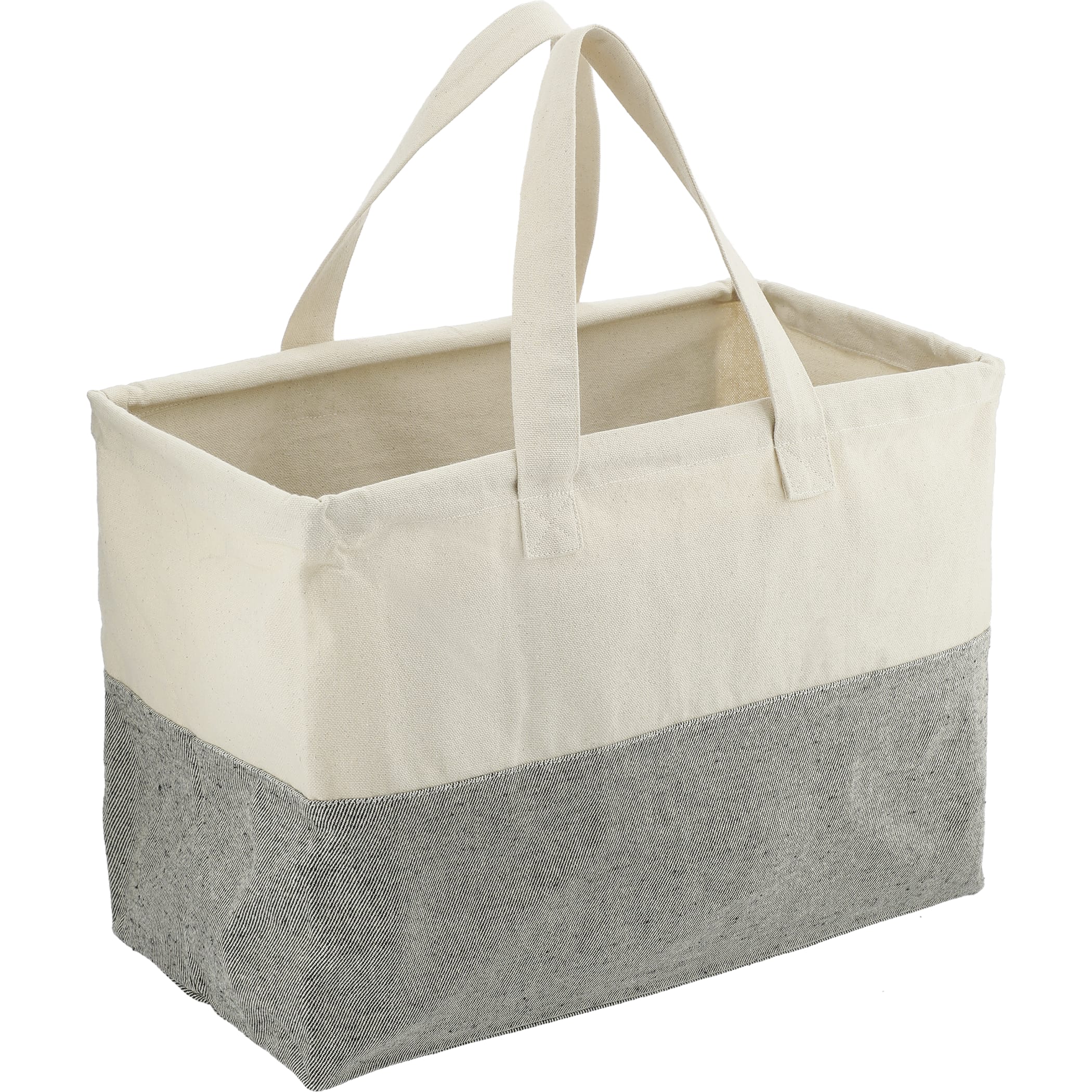 Picture of Recycled Cotton Utility Tote 10oz