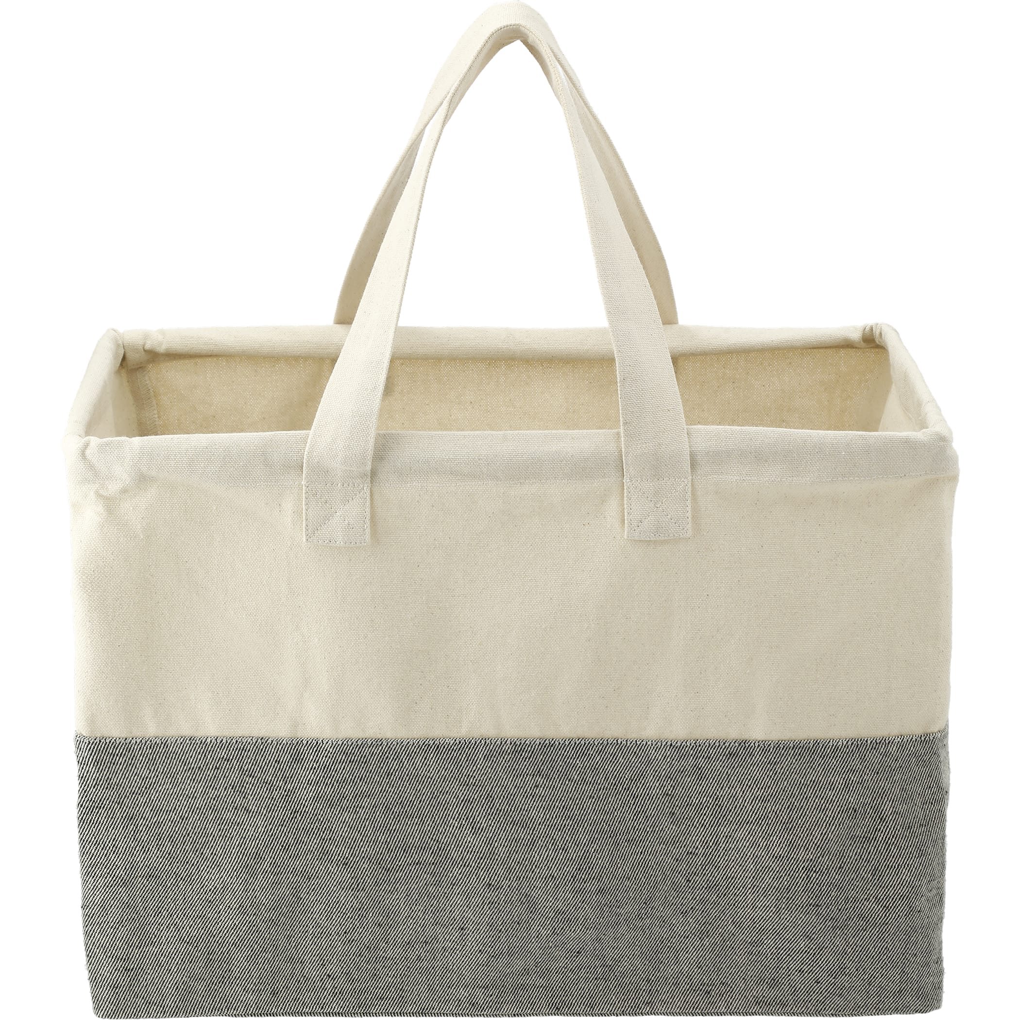 Picture of Recycled Cotton Utility Tote 10oz