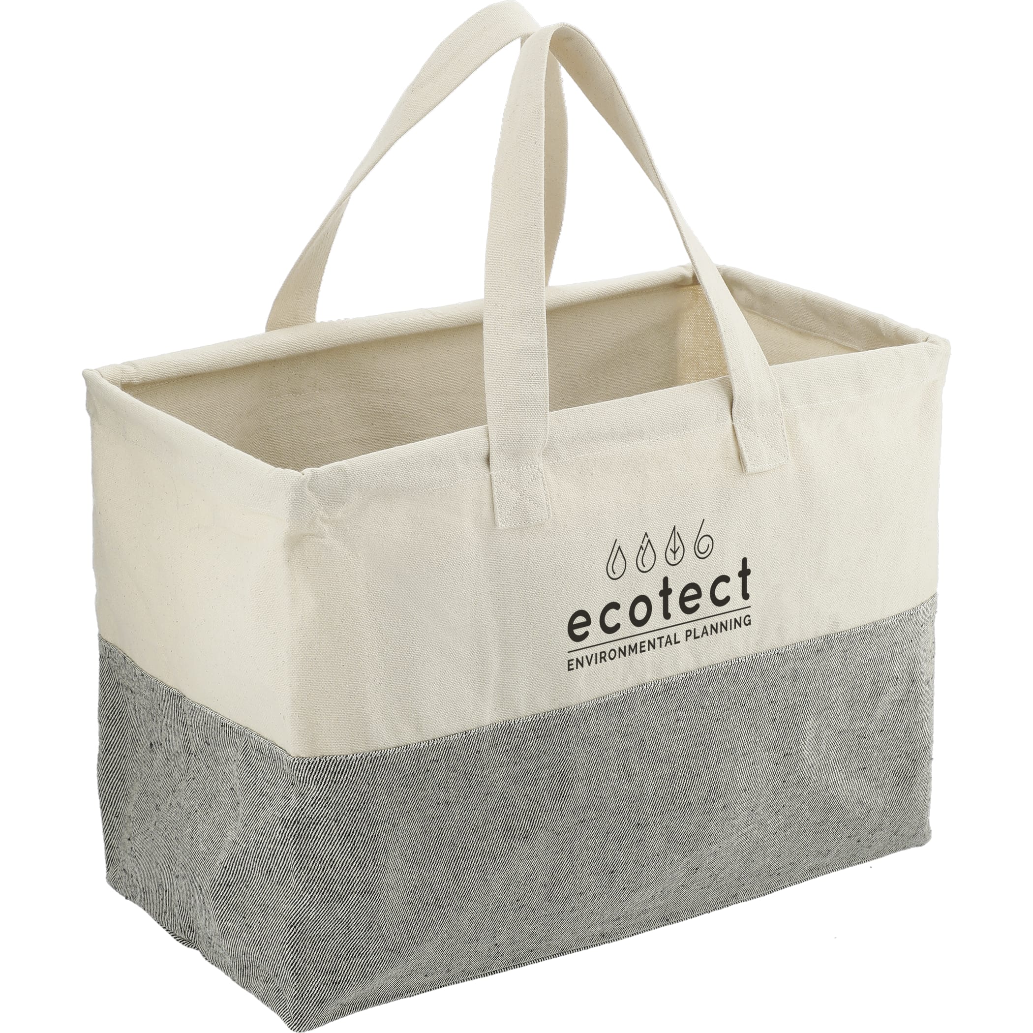 Picture of Recycled Cotton Utility Tote 10oz