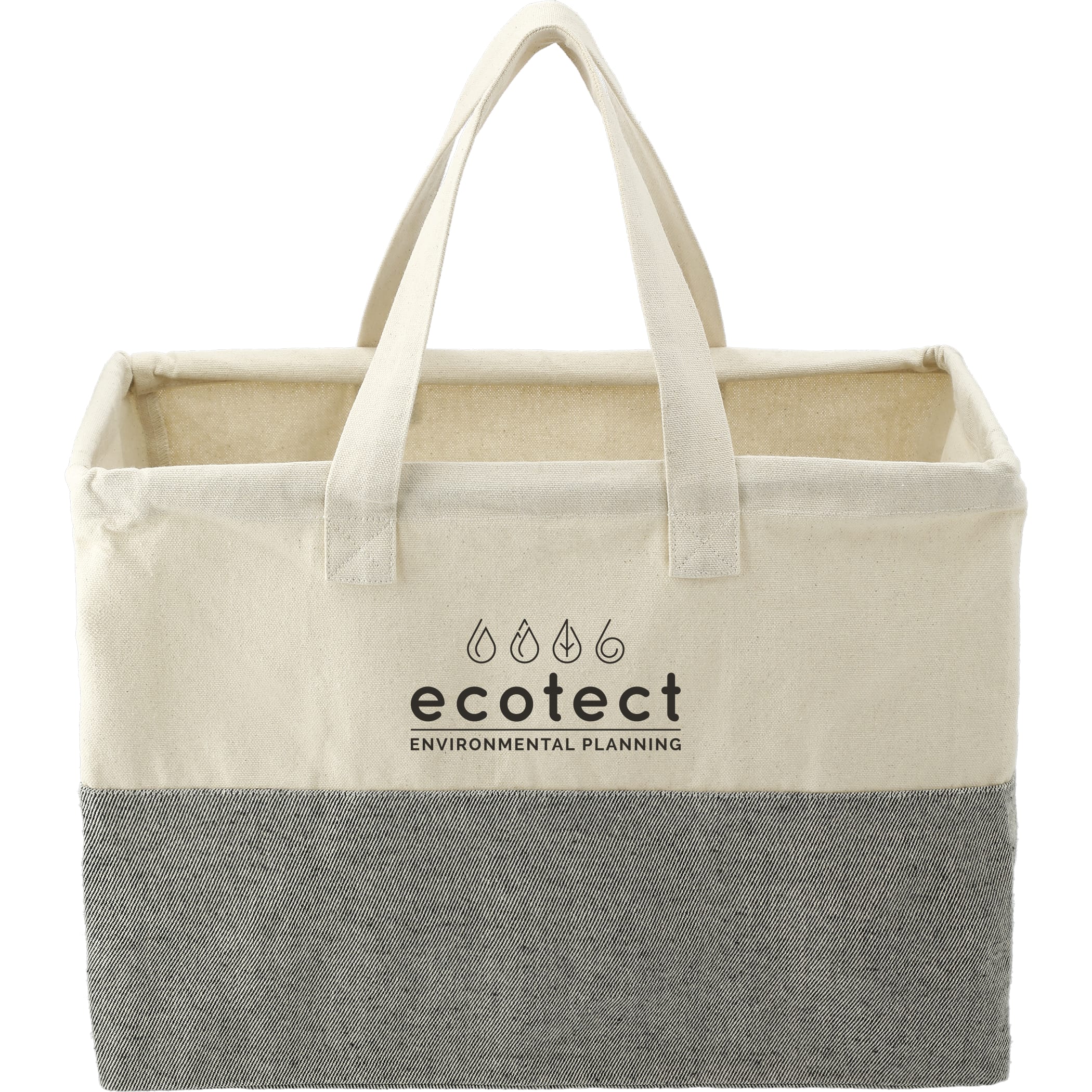 Picture of Recycled Cotton Utility Tote 10oz