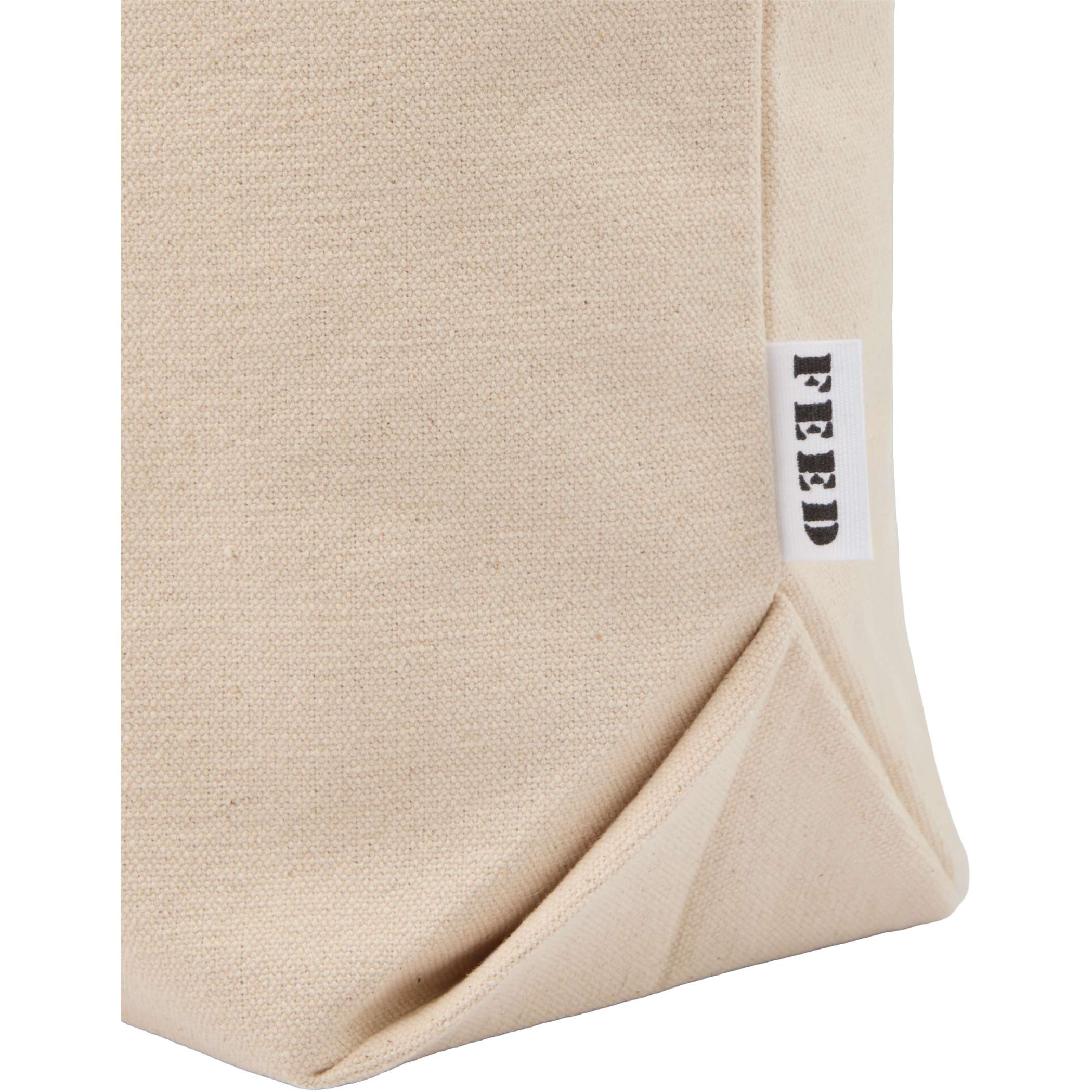 Picture of FEED Zippered Tote