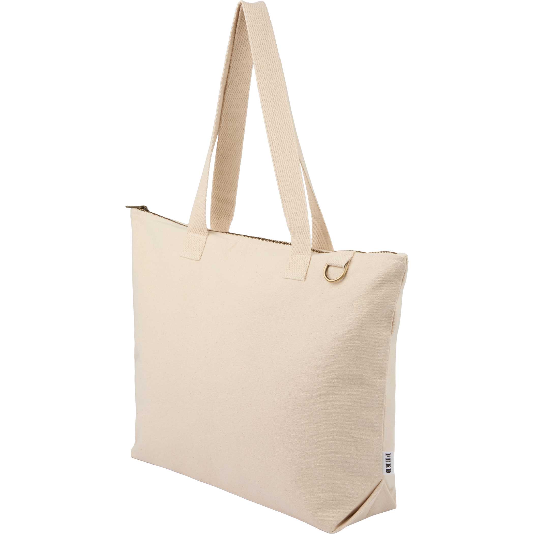 Picture of FEED Zippered Tote