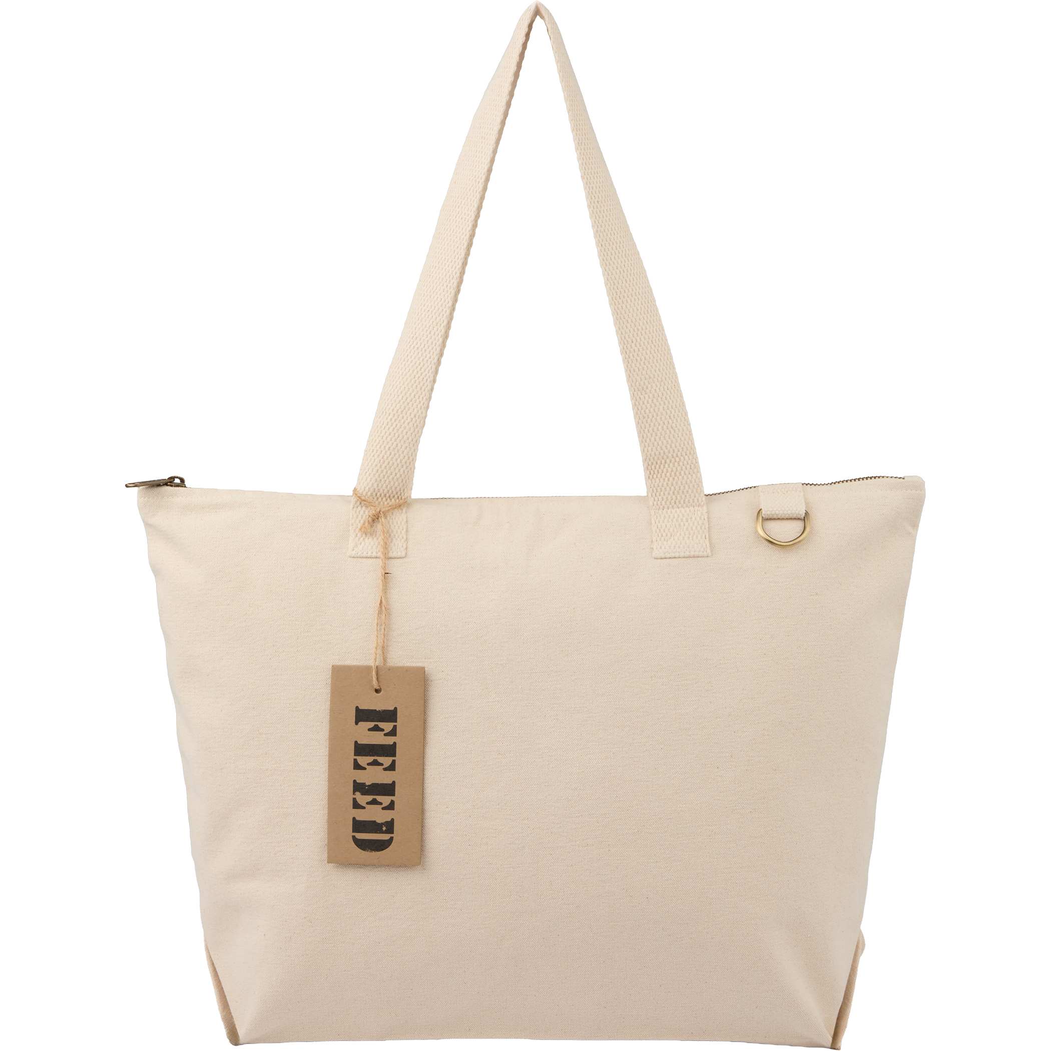 Picture of FEED Zippered Tote