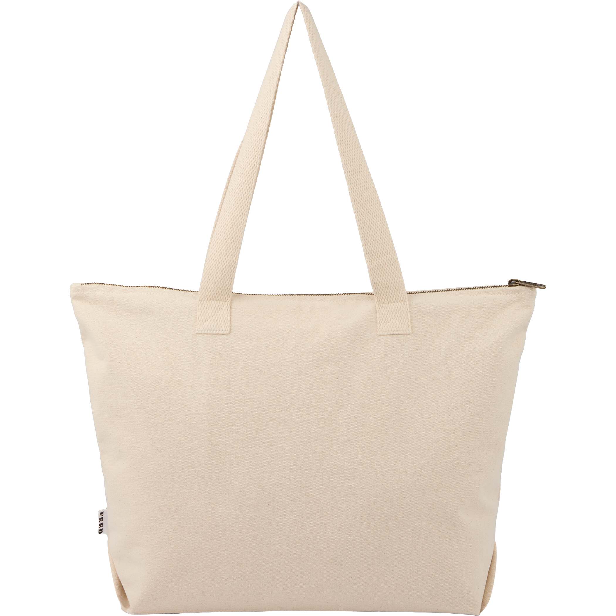 Picture of FEED Zippered Tote